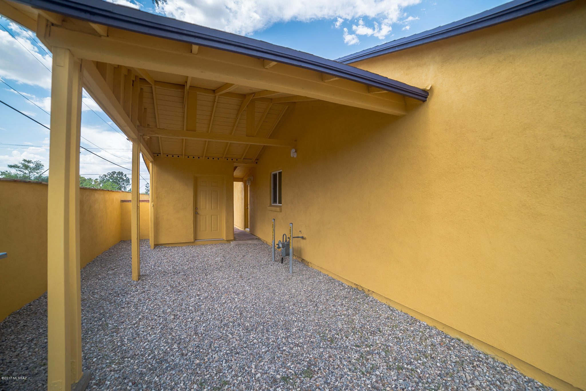 Blenman Annex - Residential Lease