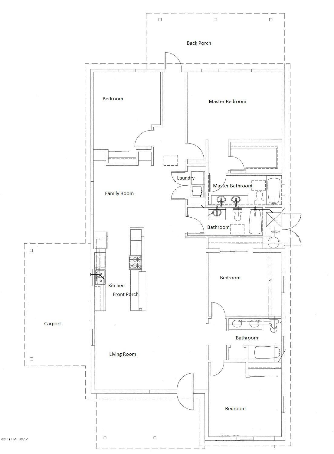Blenman Annex - Residential Lease