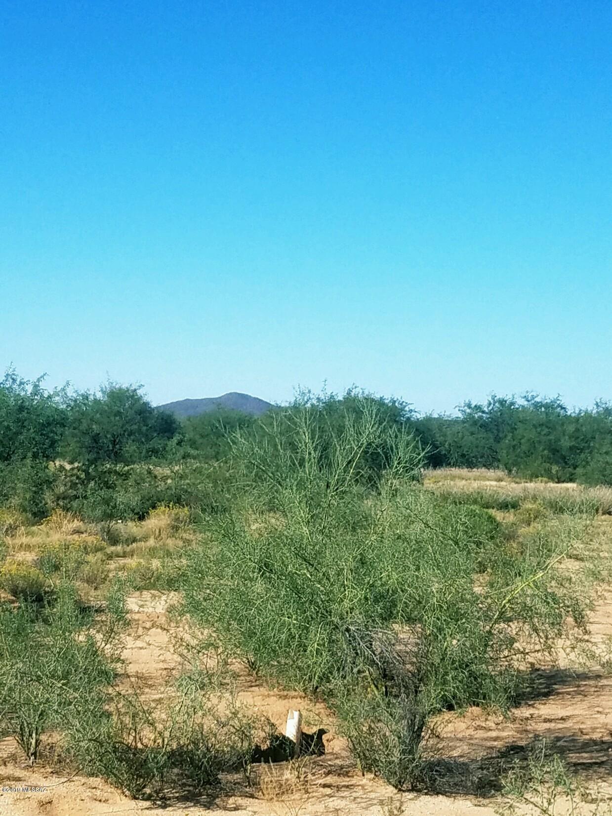 Ajo Heights Corrected (Survey) - Land