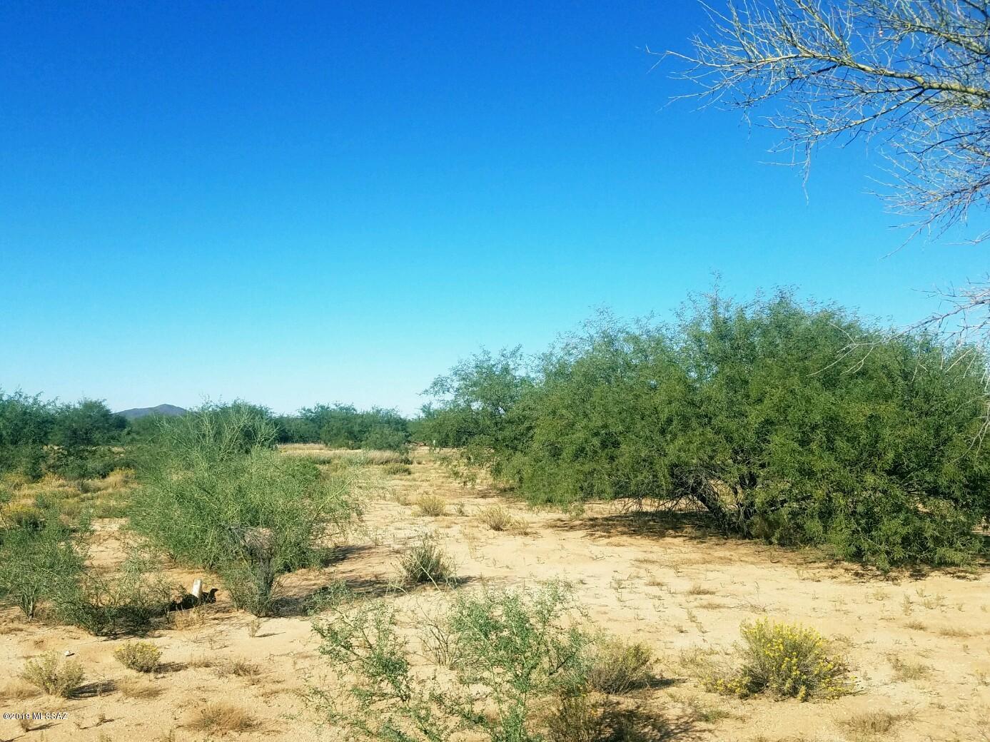 Ajo Heights Corrected (Survey) - Land