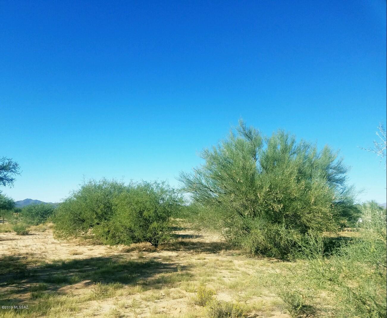Ajo Heights Corrected (Survey) - Land