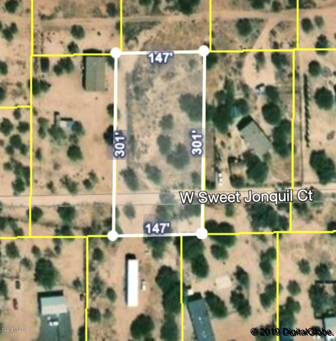 Ajo Heights Corrected (Survey) - Land