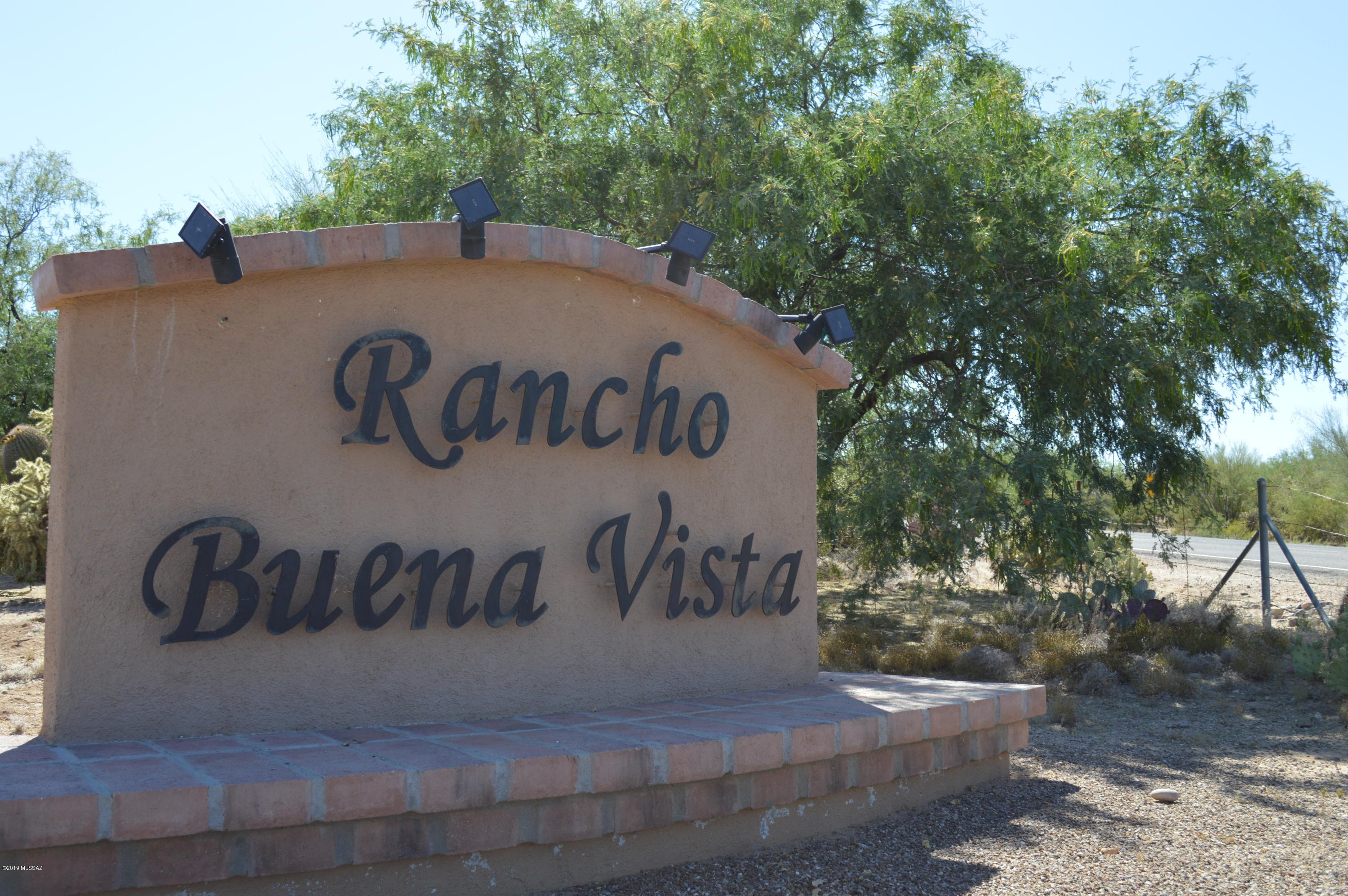 Rancho Buena Vista (30-69) - Land