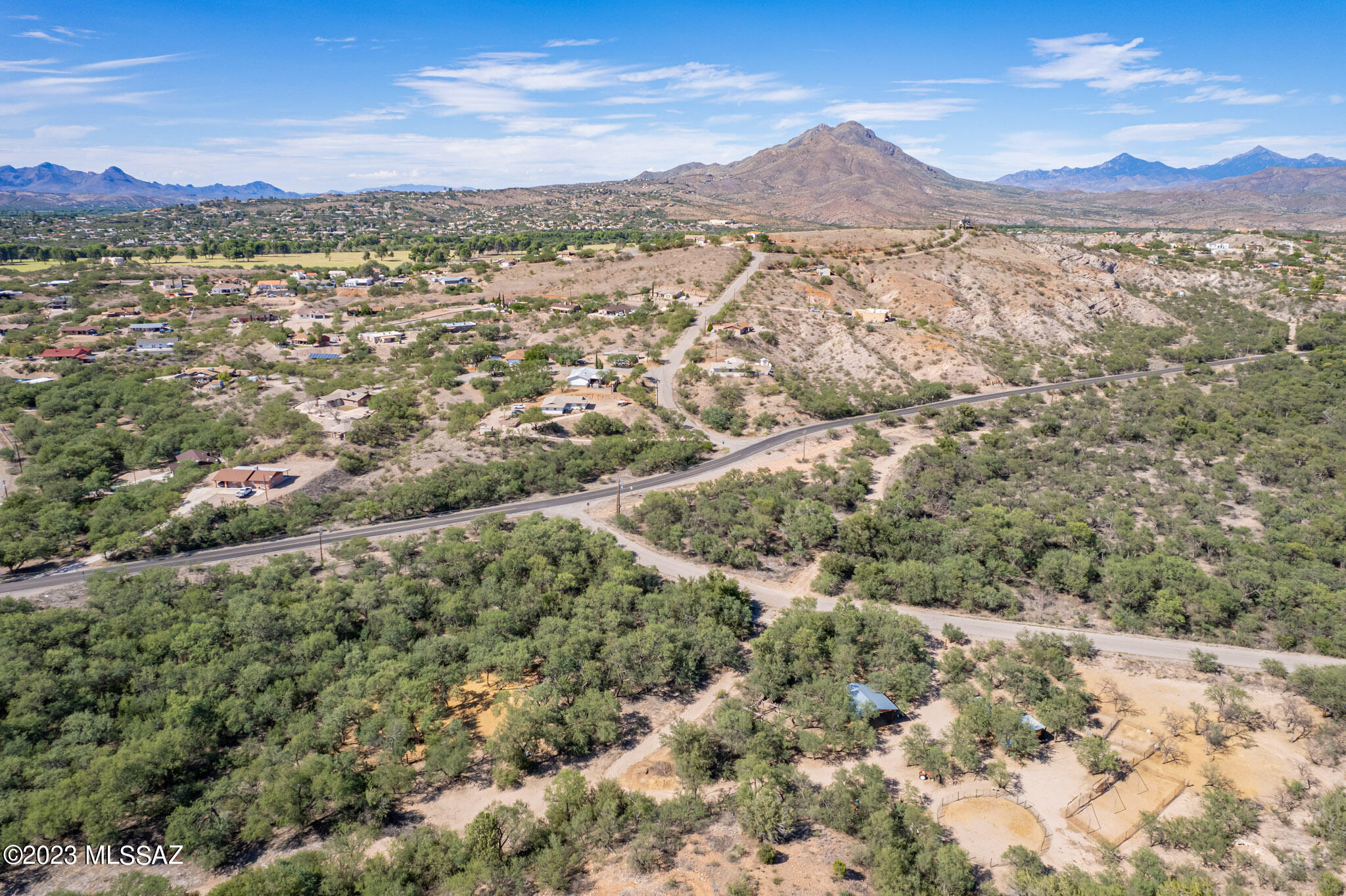 Rio Rico Estates - Land