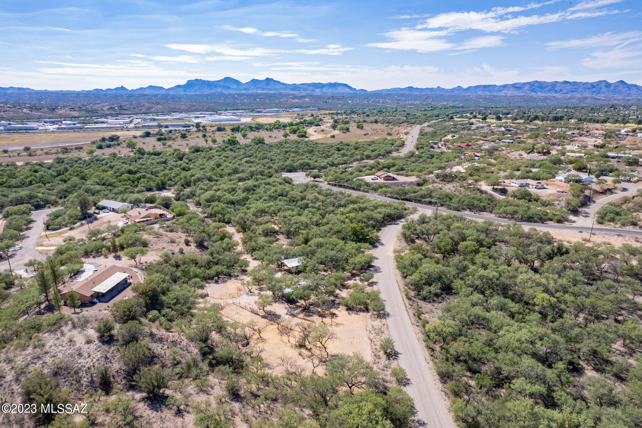 Rio Rico Estates - Land