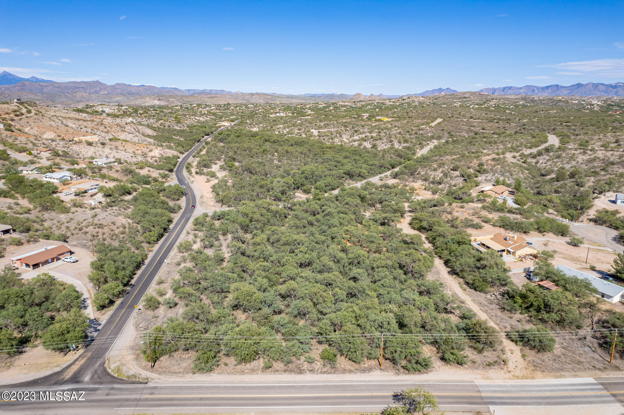 Rio Rico Estates - Land