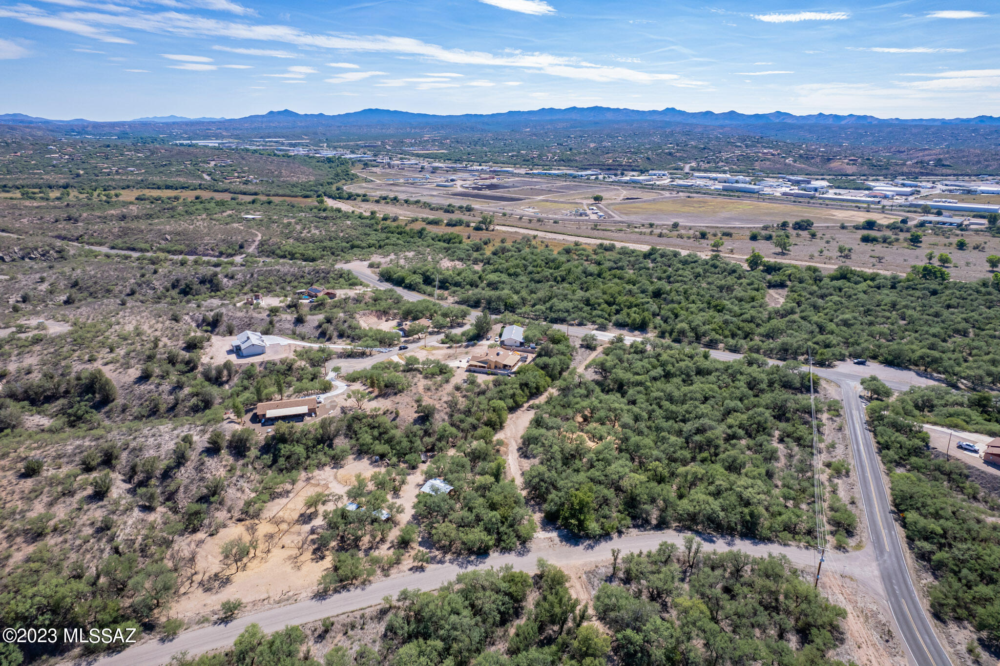 Rio Rico Estates - Land