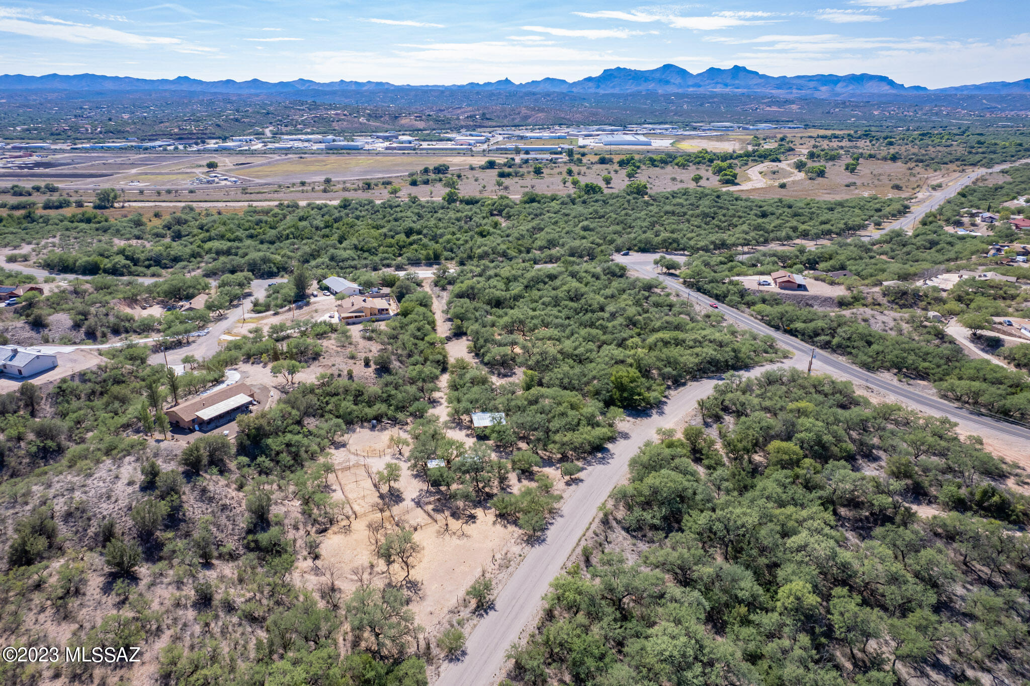 Rio Rico Estates - Land