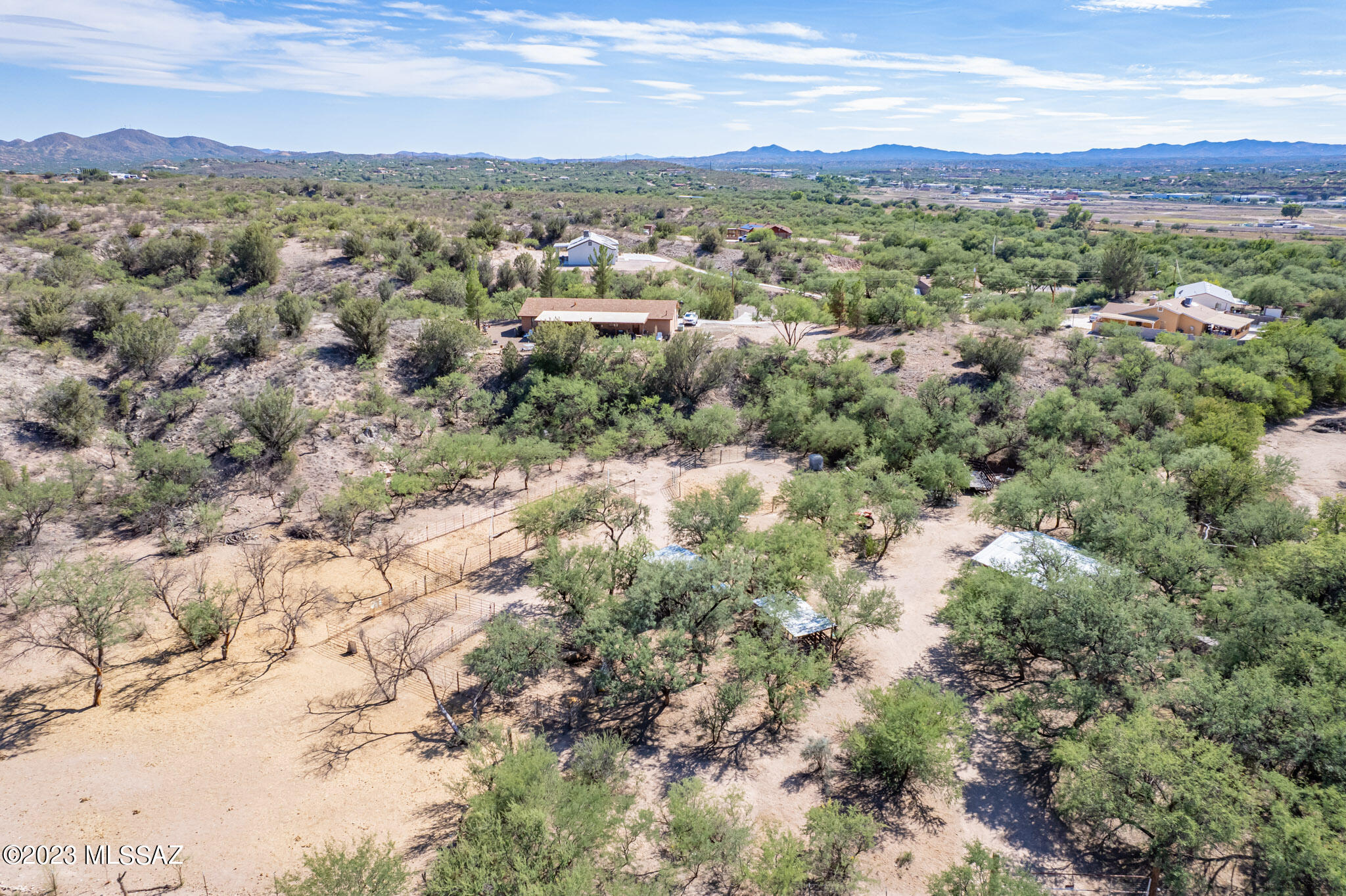 Rio Rico Estates - Land