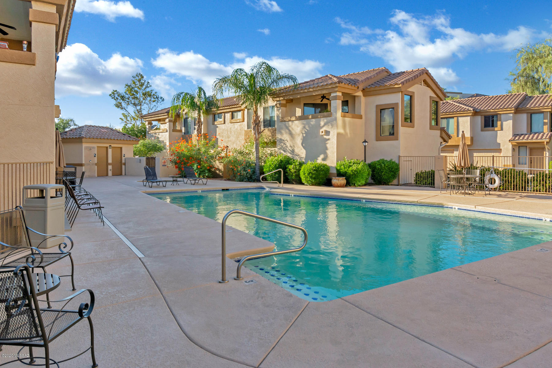 Villas at Hacienda Del Sol - Residential Lease