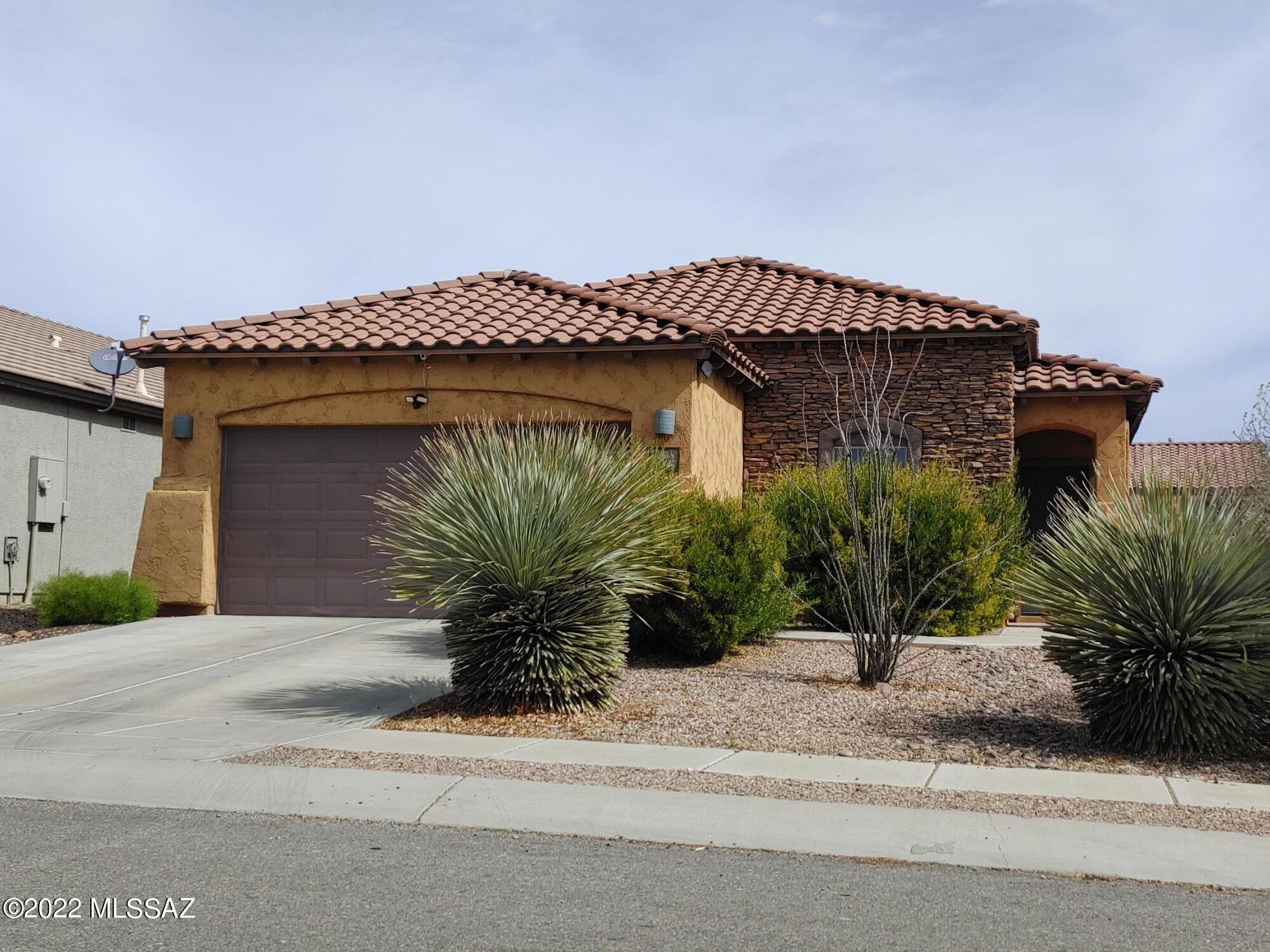 Sonora At Rancho Sahuarita (475-699) - Residential