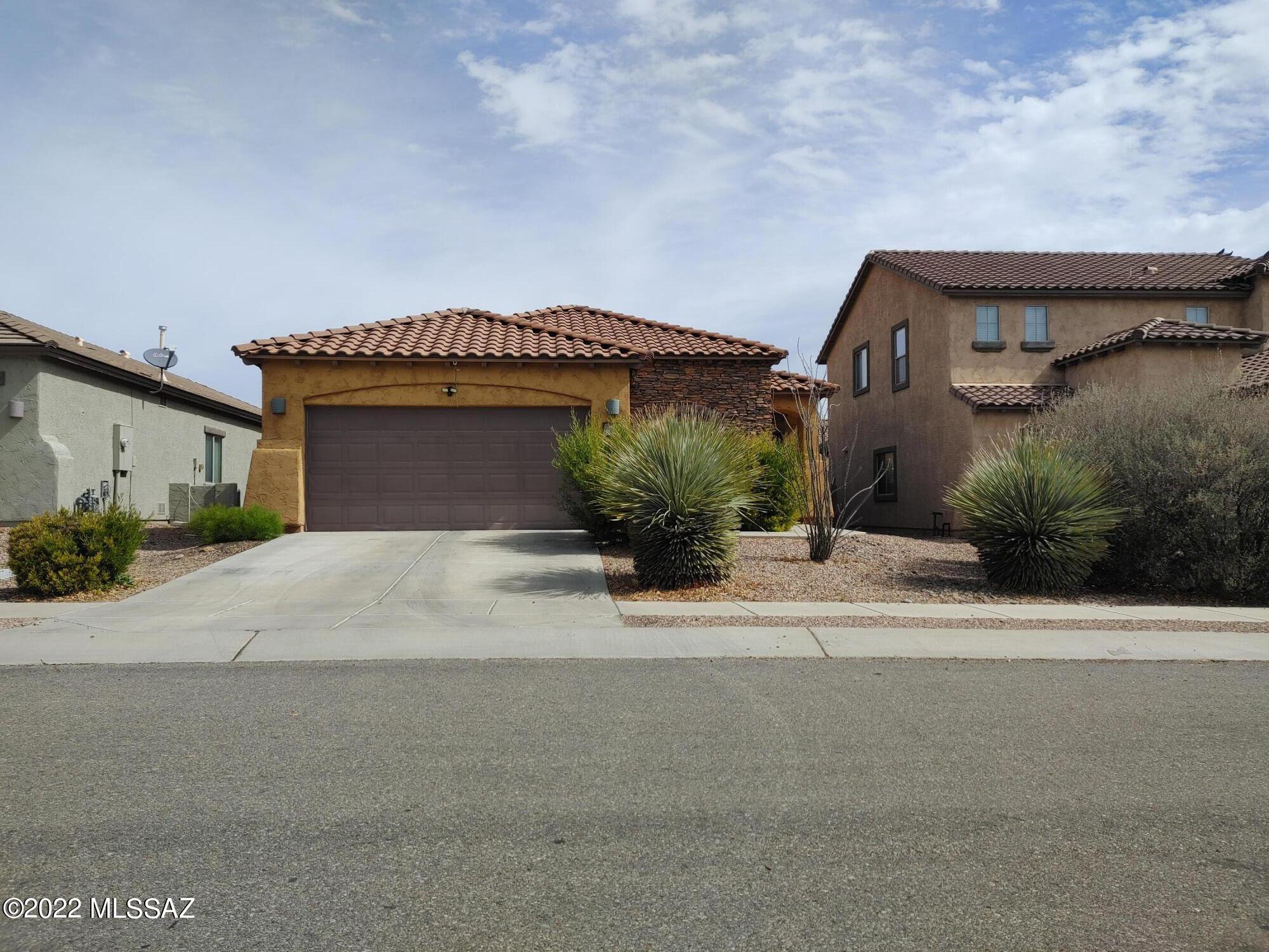 Sonora At Rancho Sahuarita (475-699) - Residential