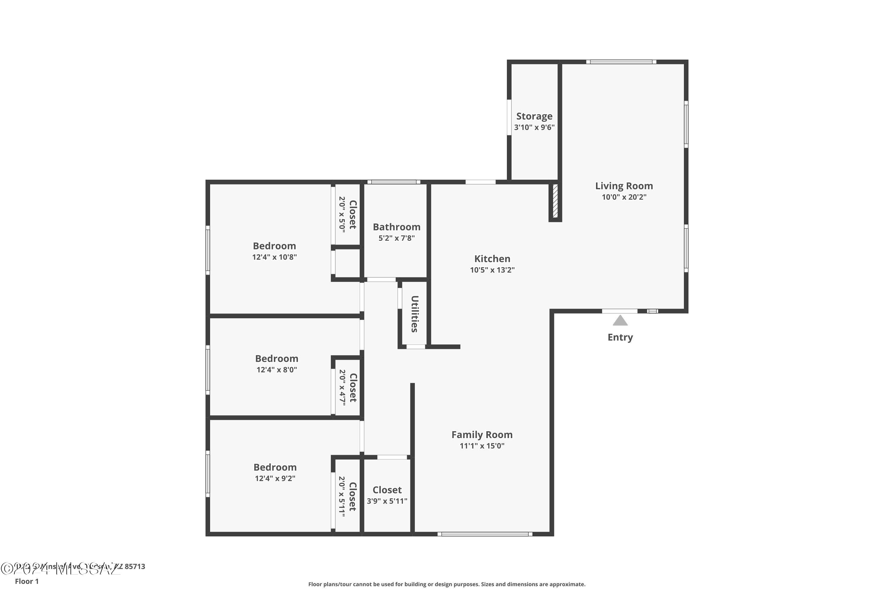 Citation Park (113-163) - Residential