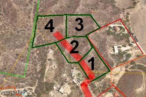 Out Of Pima County - Residential
