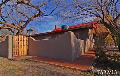 Out Of Pima County - Residential