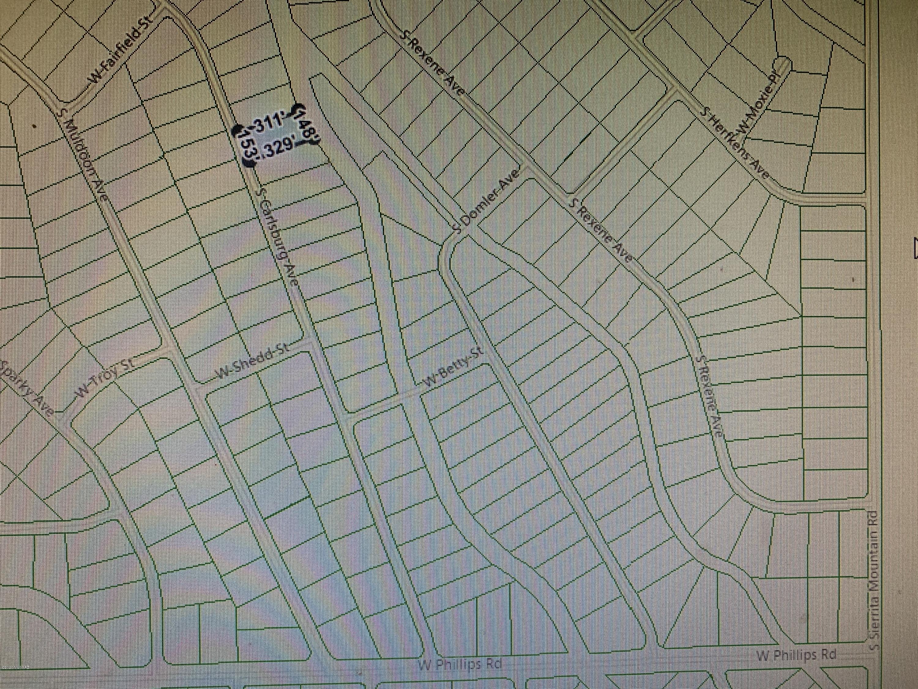 Diamond Bell Ranch - Tucson Unit 6 (1-435) - Land