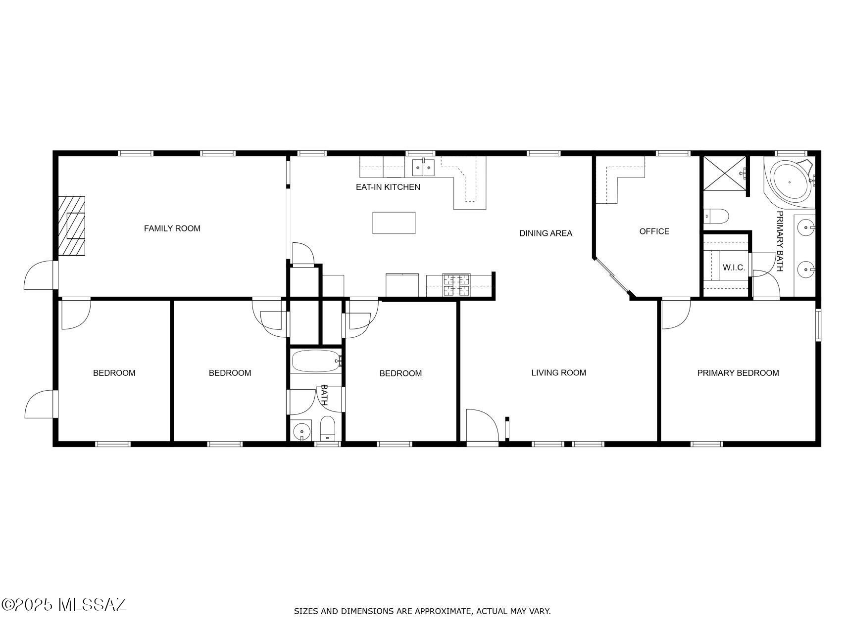 Tucson Avra West (1-168) - Residential