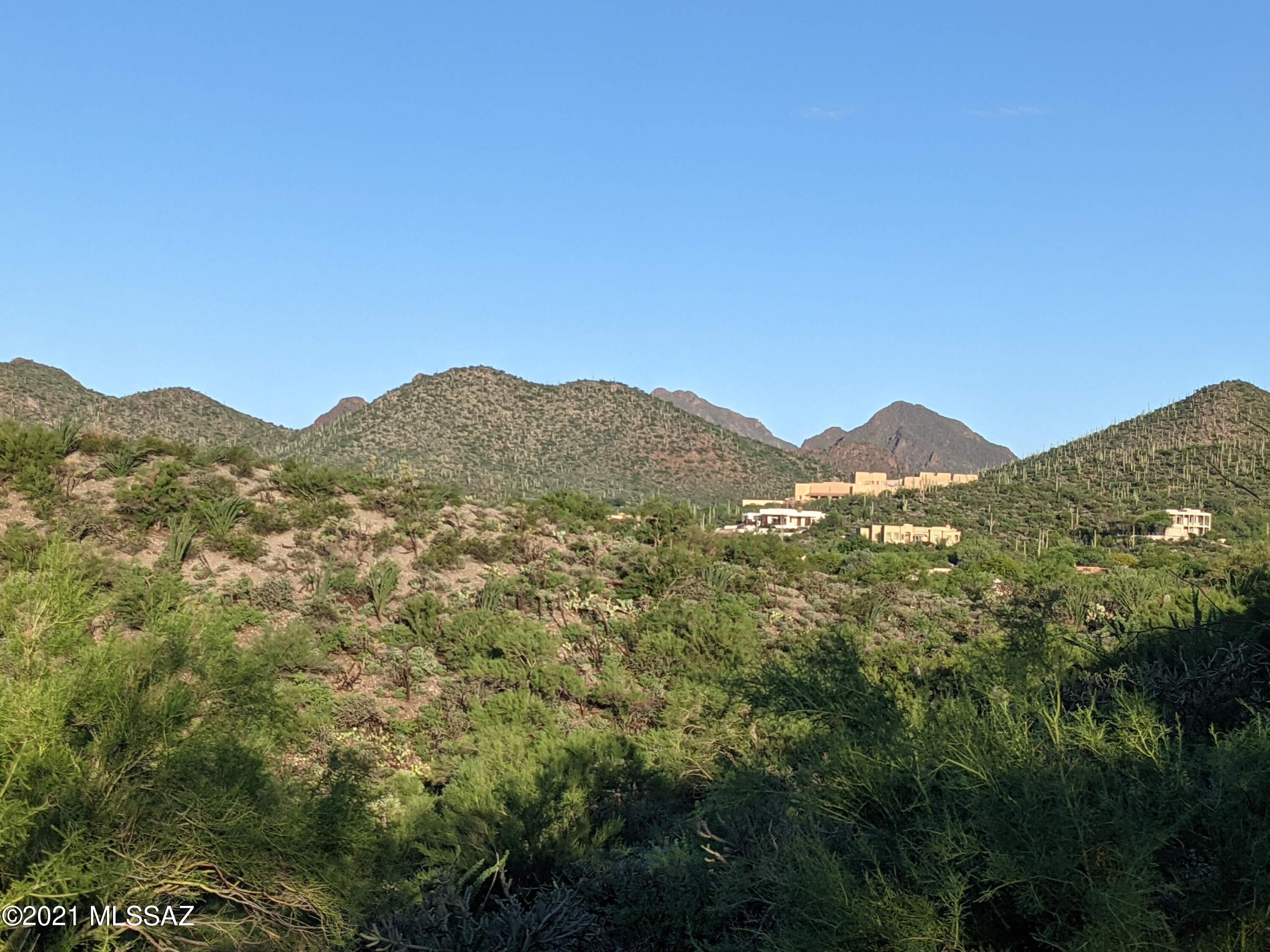 Sierra Tortuga (1-14) - Land
