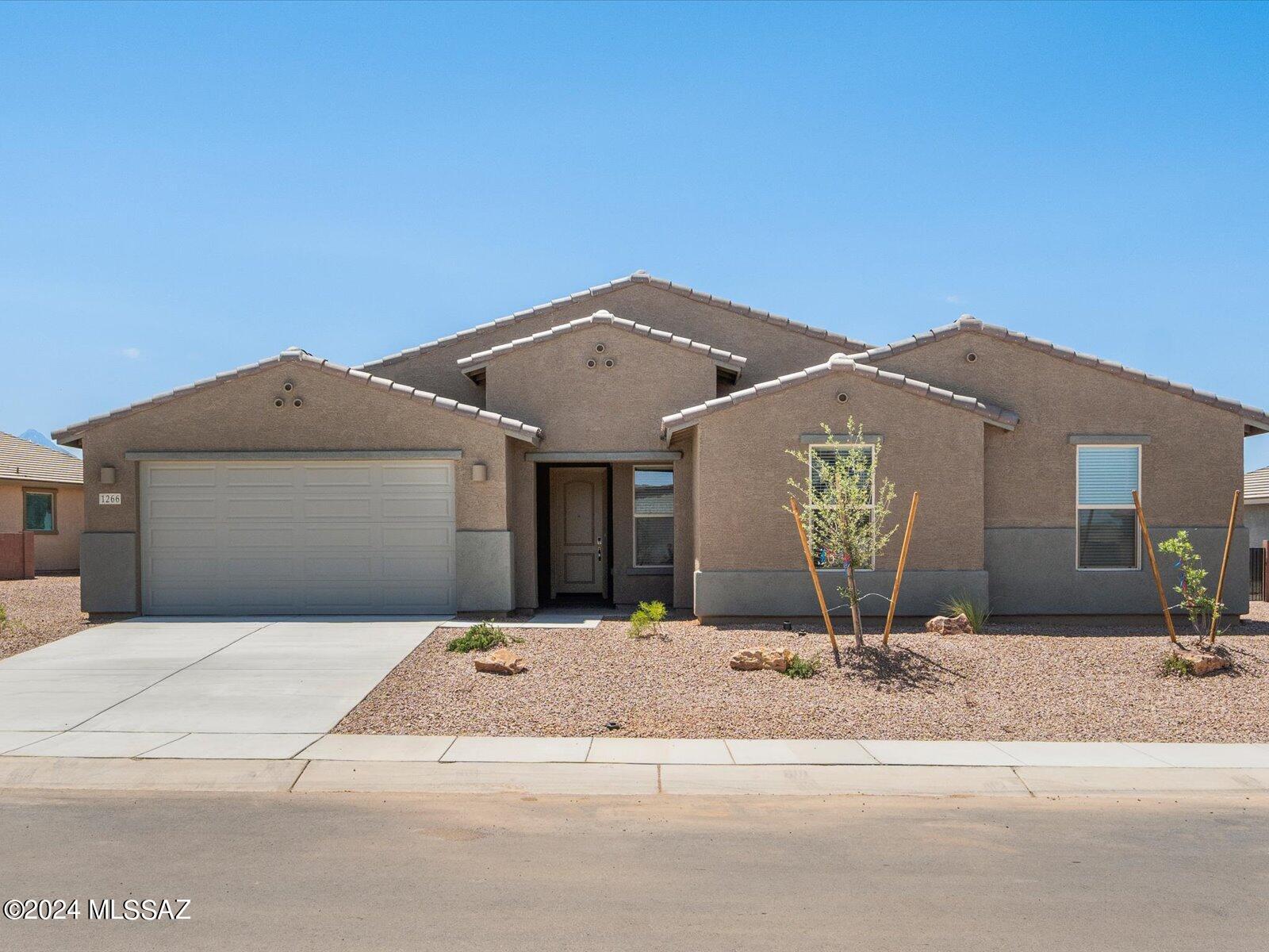 Madera Highlands Village 4A - Residential