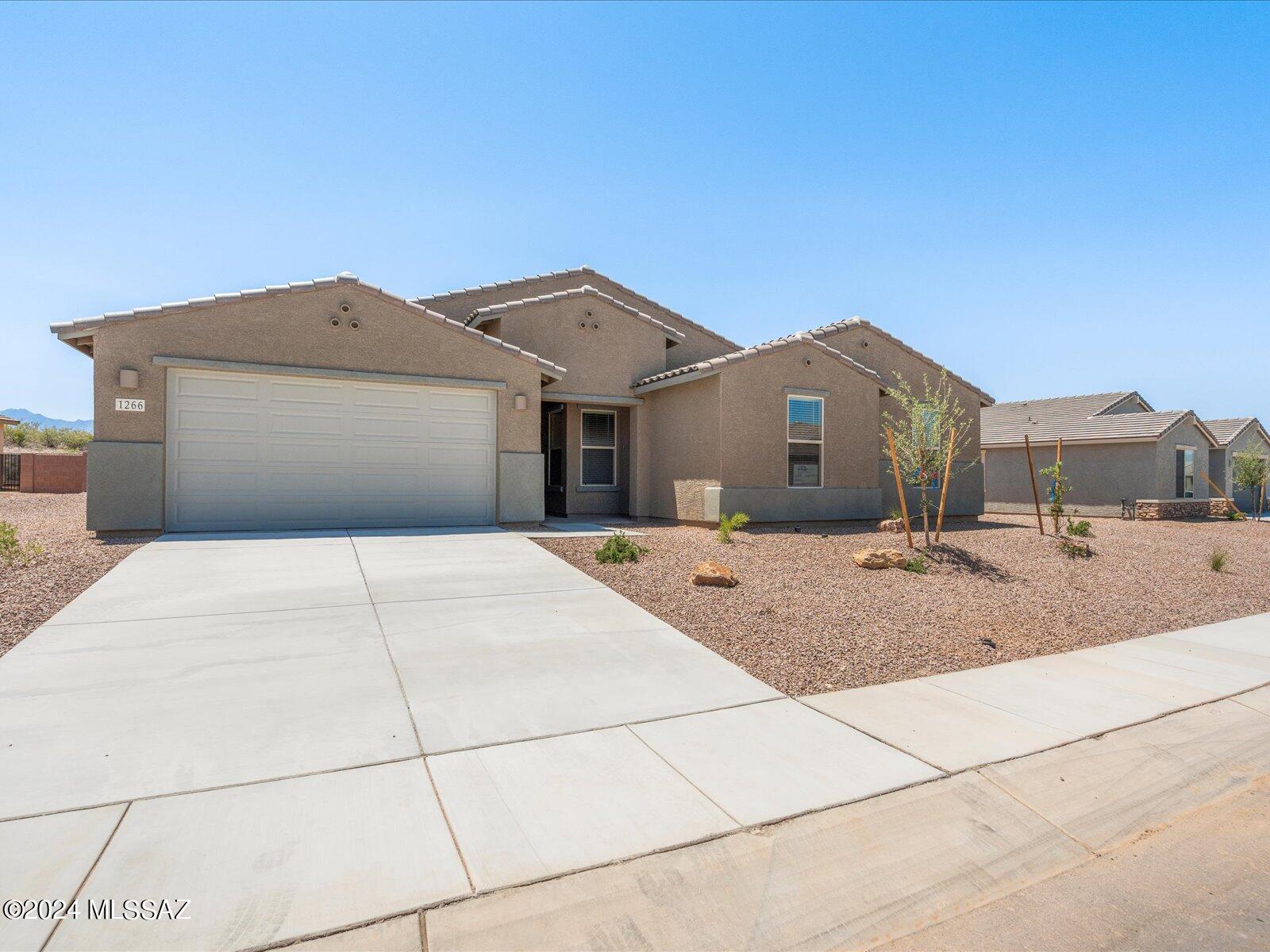 Madera Highlands Village 4A - Residential