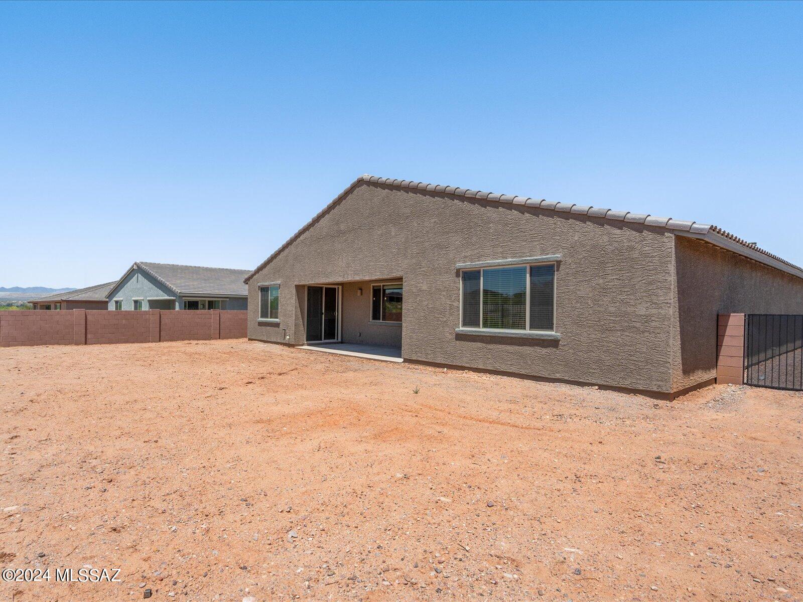 Madera Highlands Village 4A - Residential