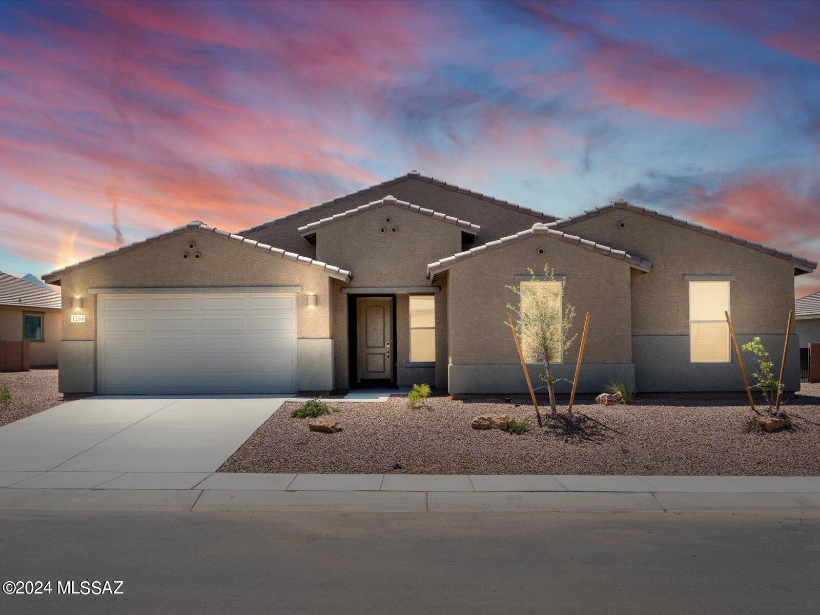 Madera Highlands Village 4A - Residential