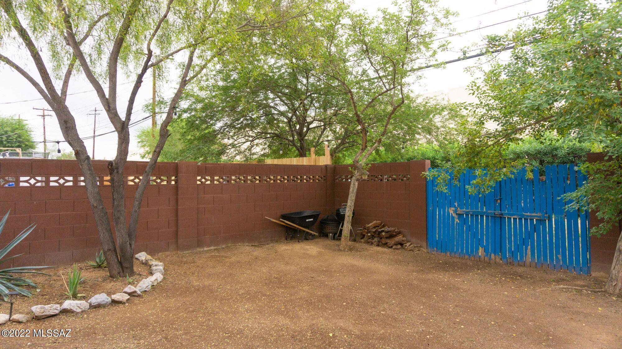 Dos Calles Addition - Residential