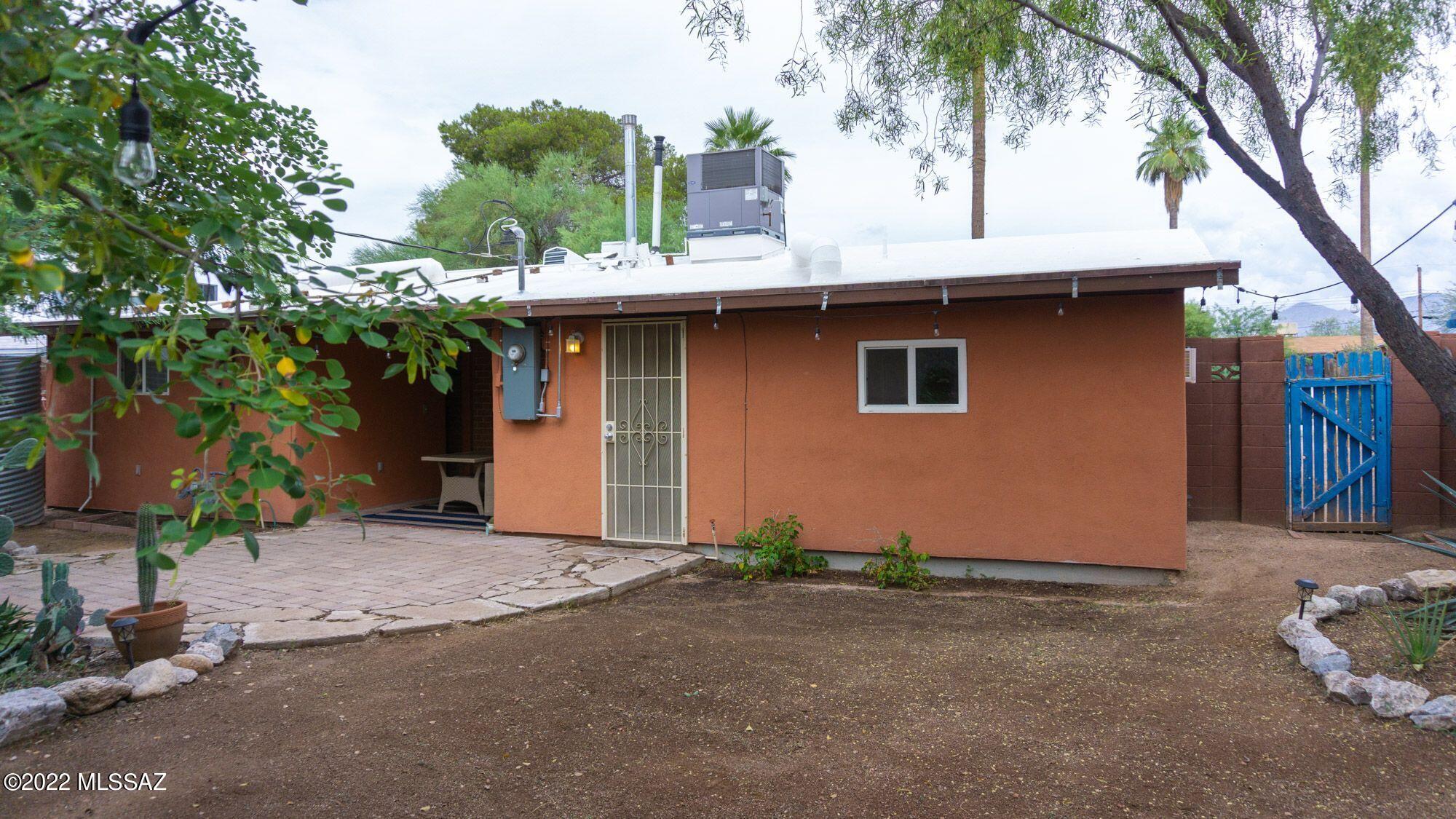 Dos Calles Addition - Residential