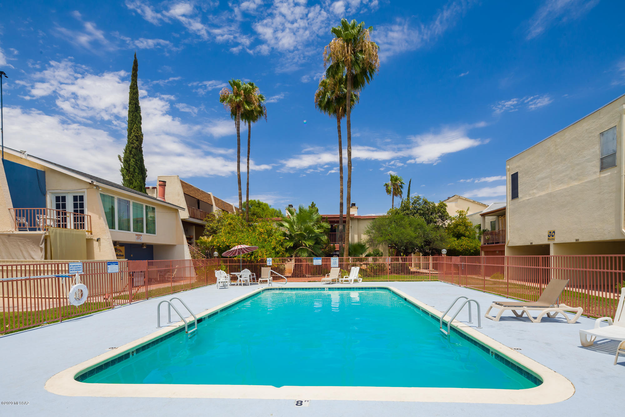 Las Colinas Condominiums - Residential