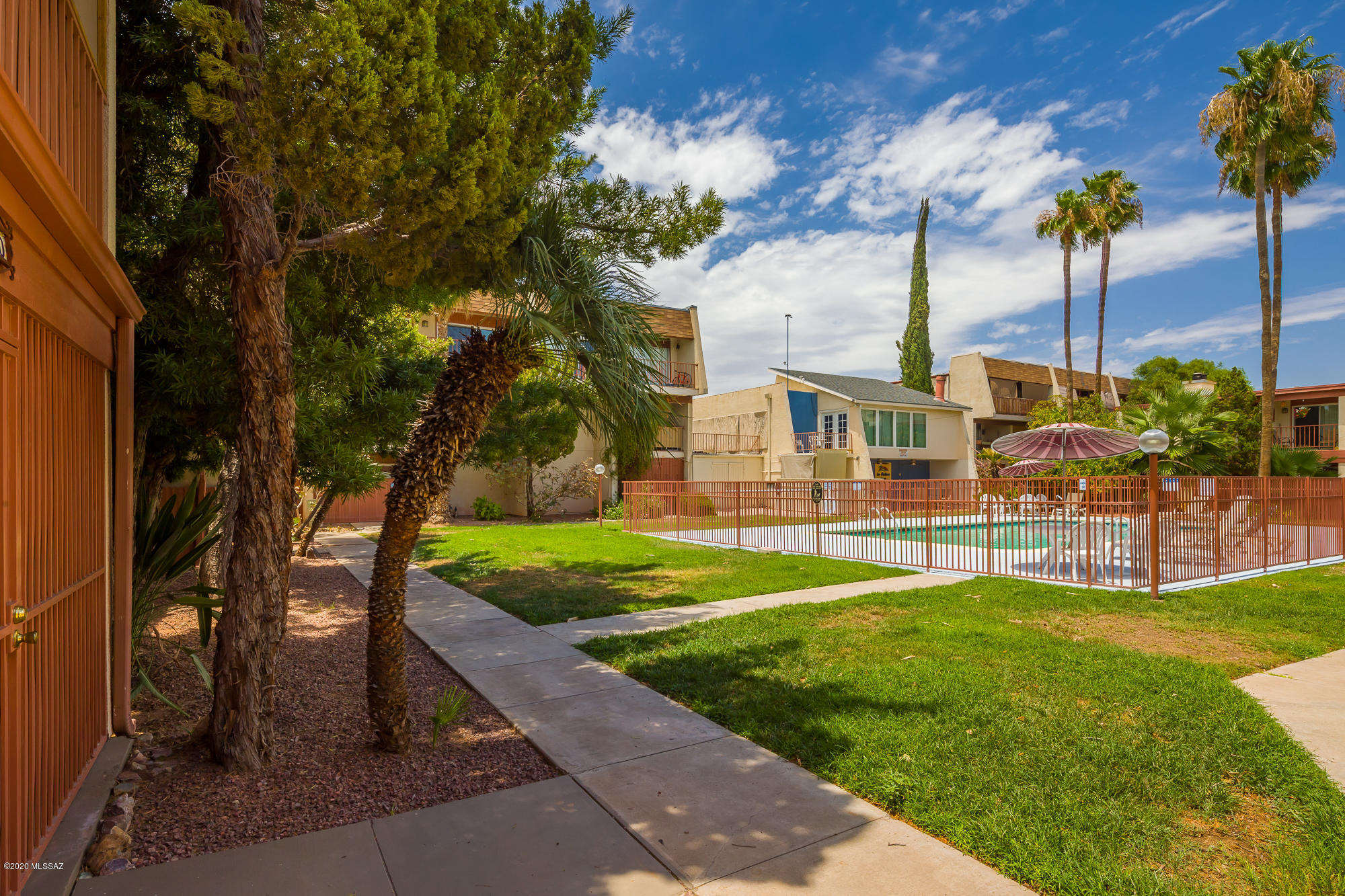 Las Colinas Condominiums - Residential