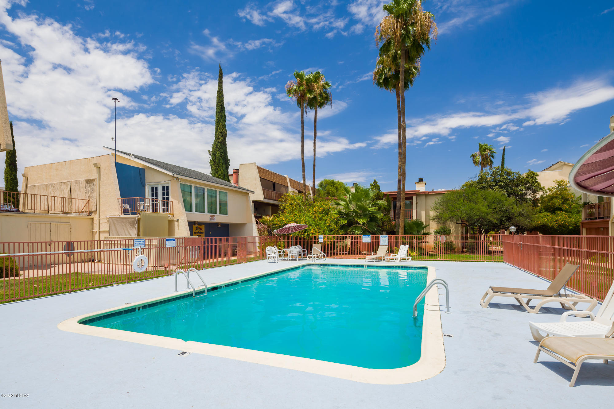 Las Colinas Condominiums - Residential
