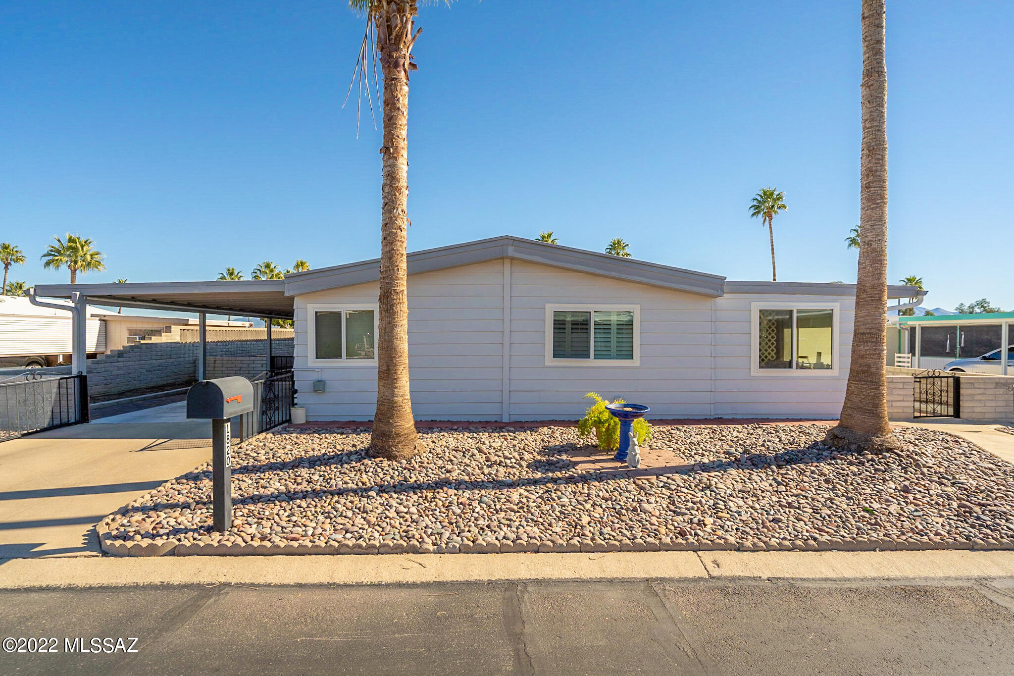 Green Valley Mobile Estates (312-437) - Residential