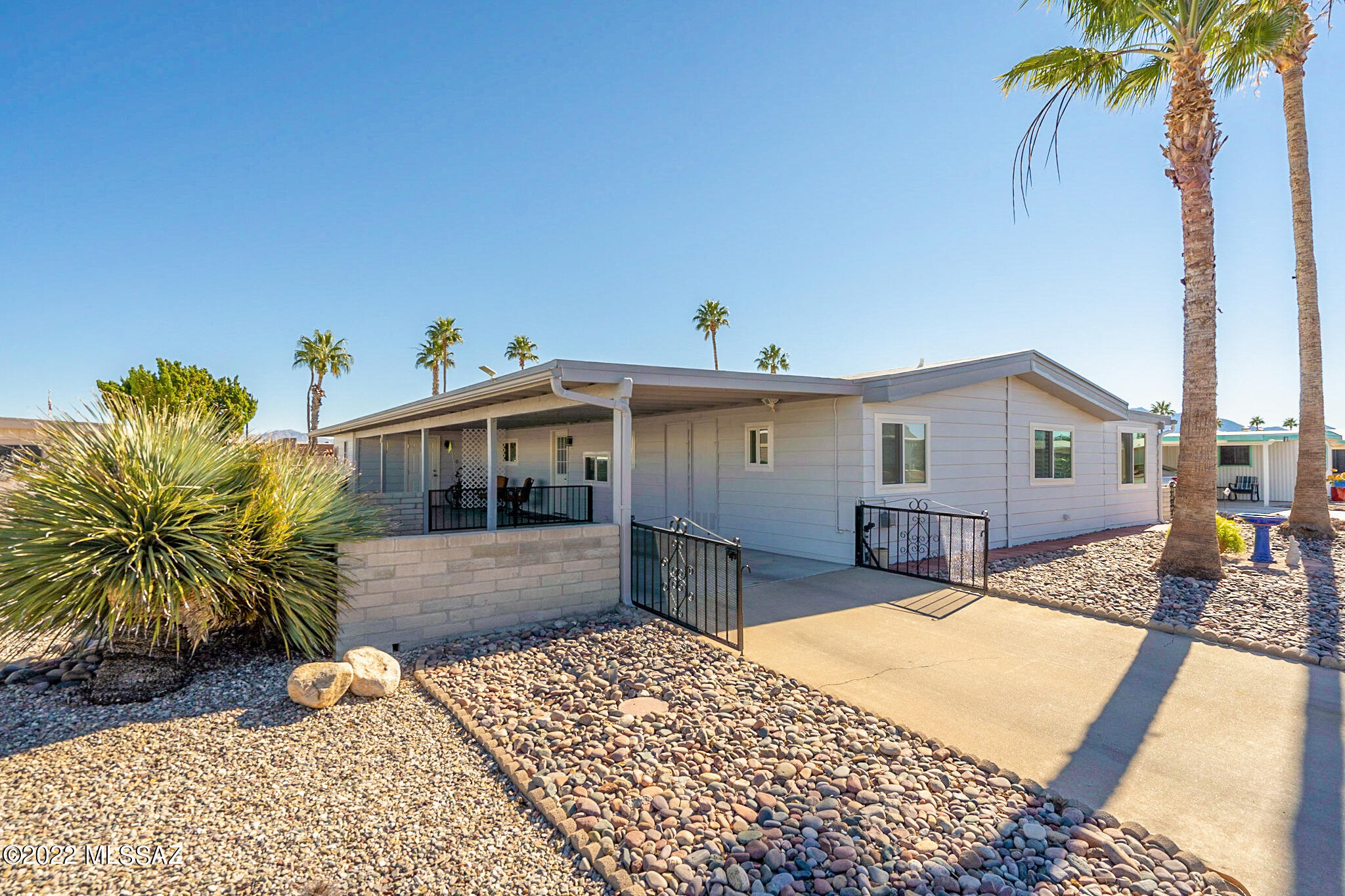 Green Valley Mobile Estates (312-437) - Residential