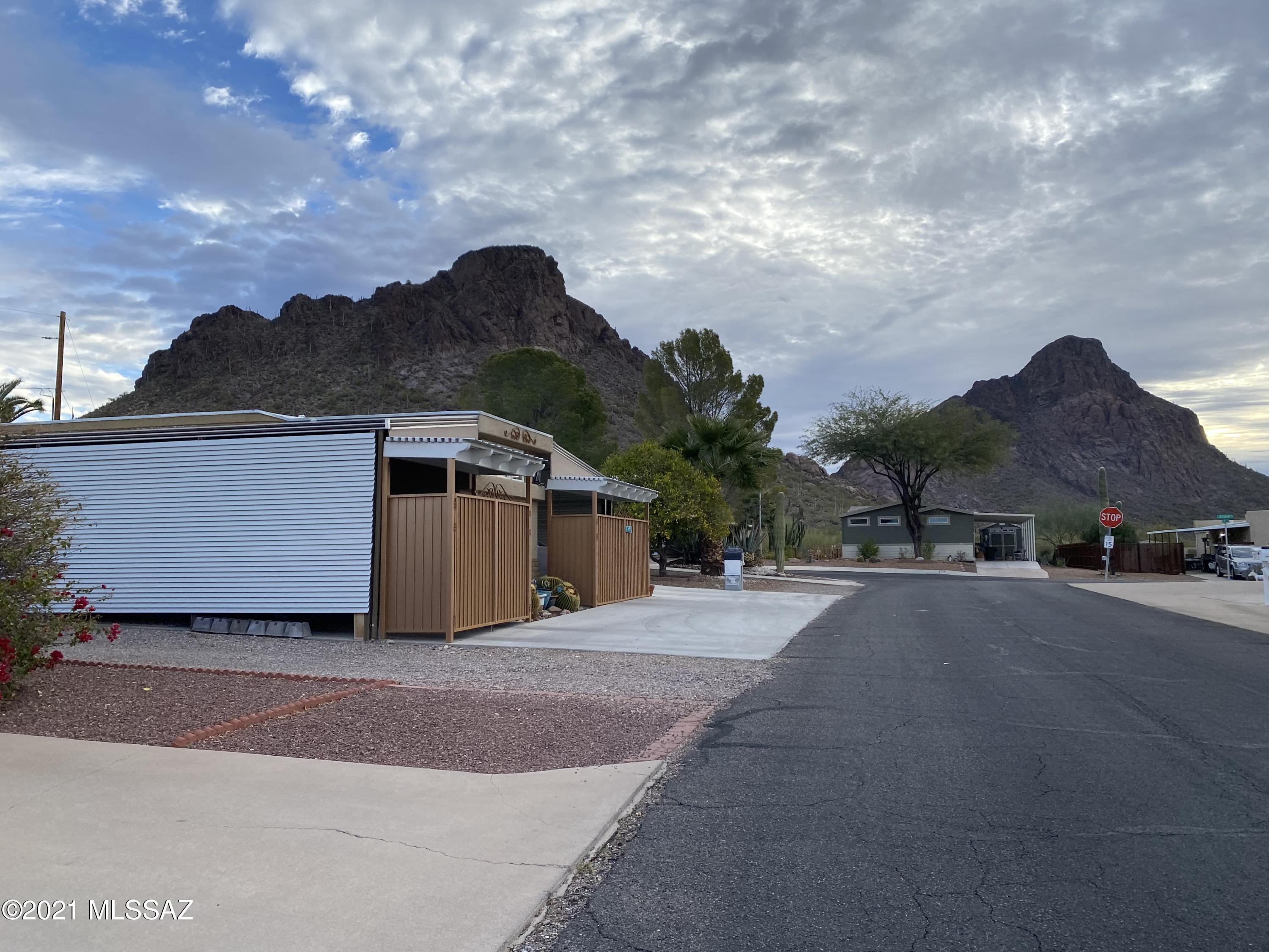 Tucson Estates (1-634) - Residential