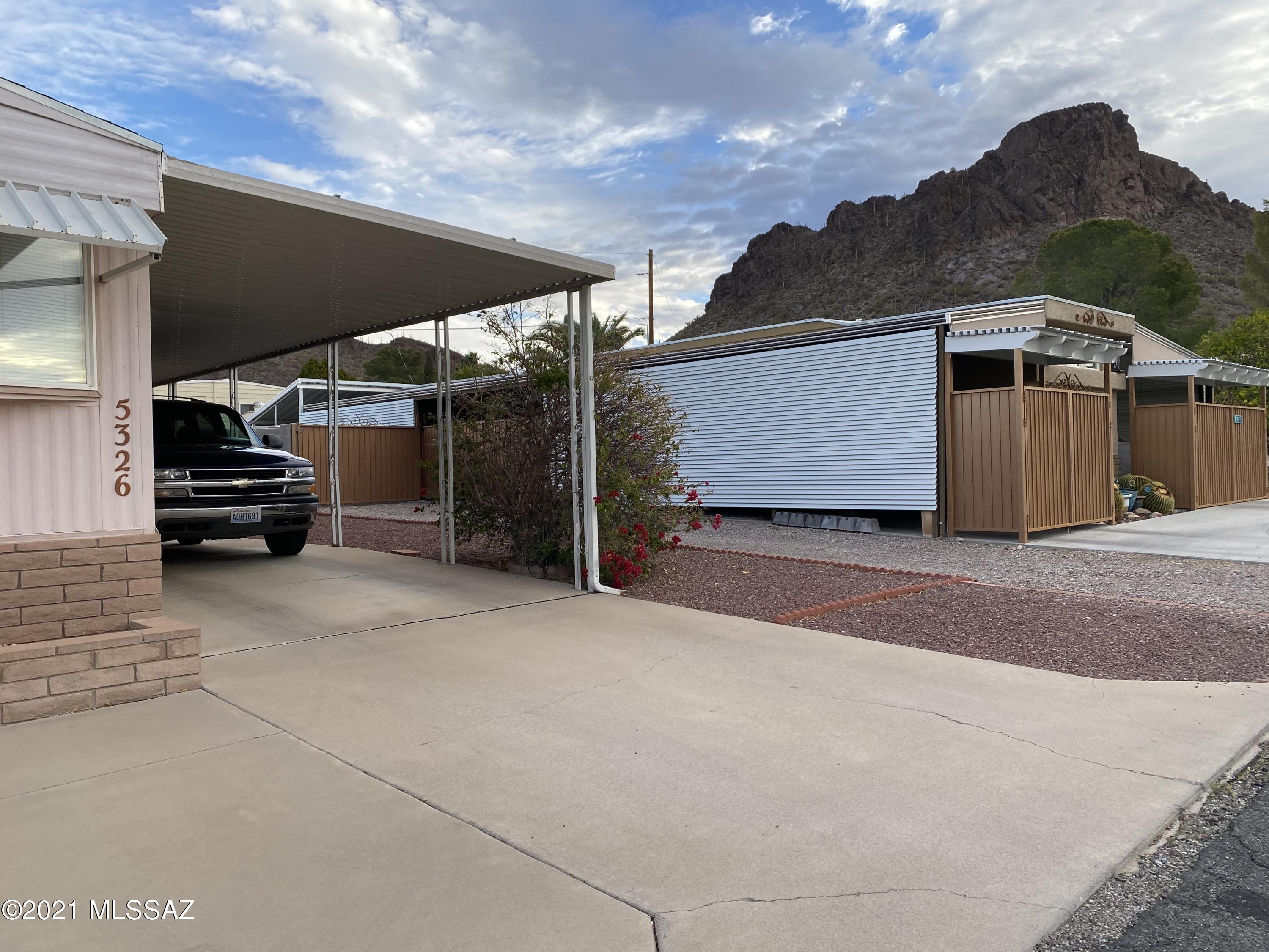 Tucson Estates (1-634) - Residential