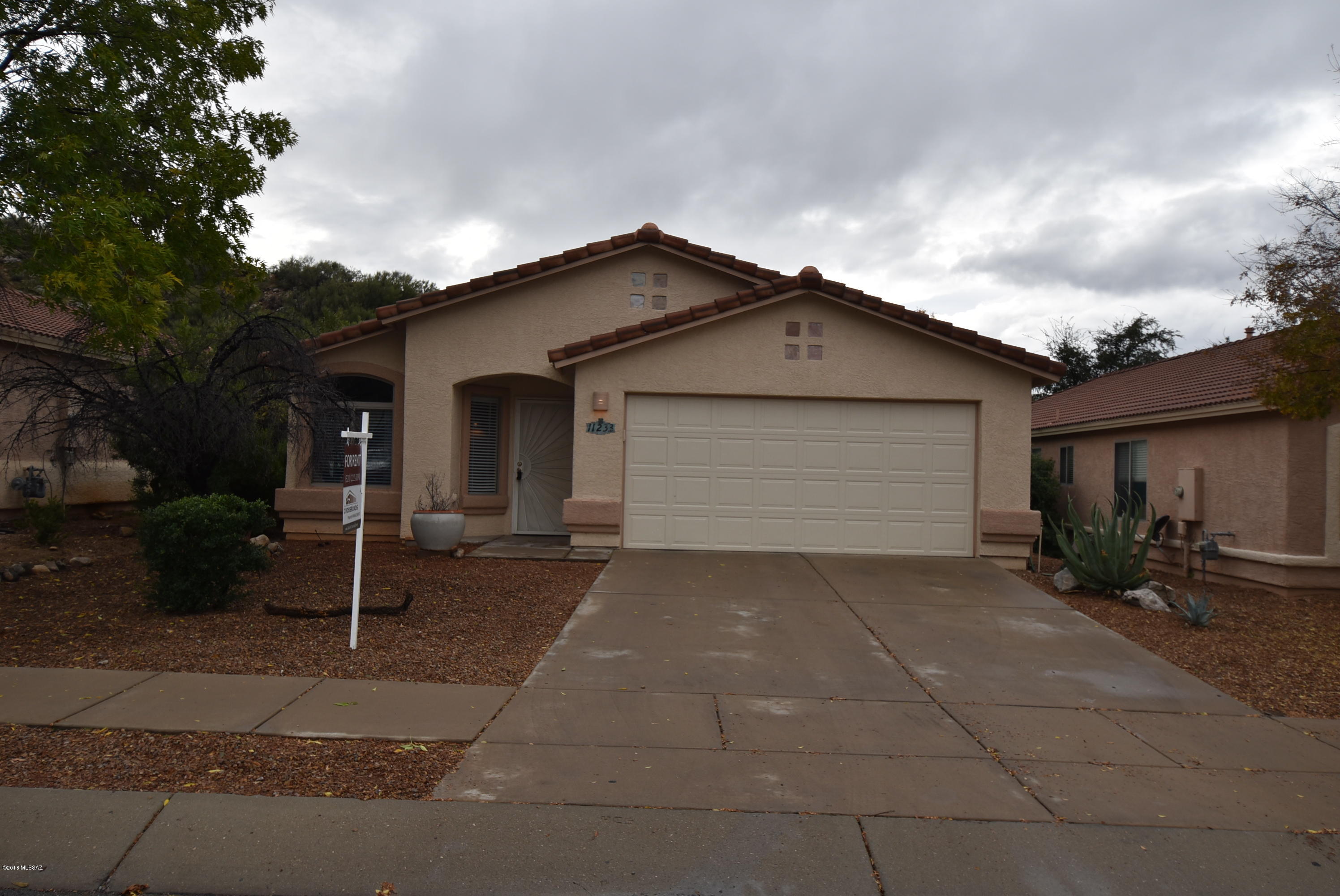 Rams Canyon(3-55,59-89) - Residential Lease