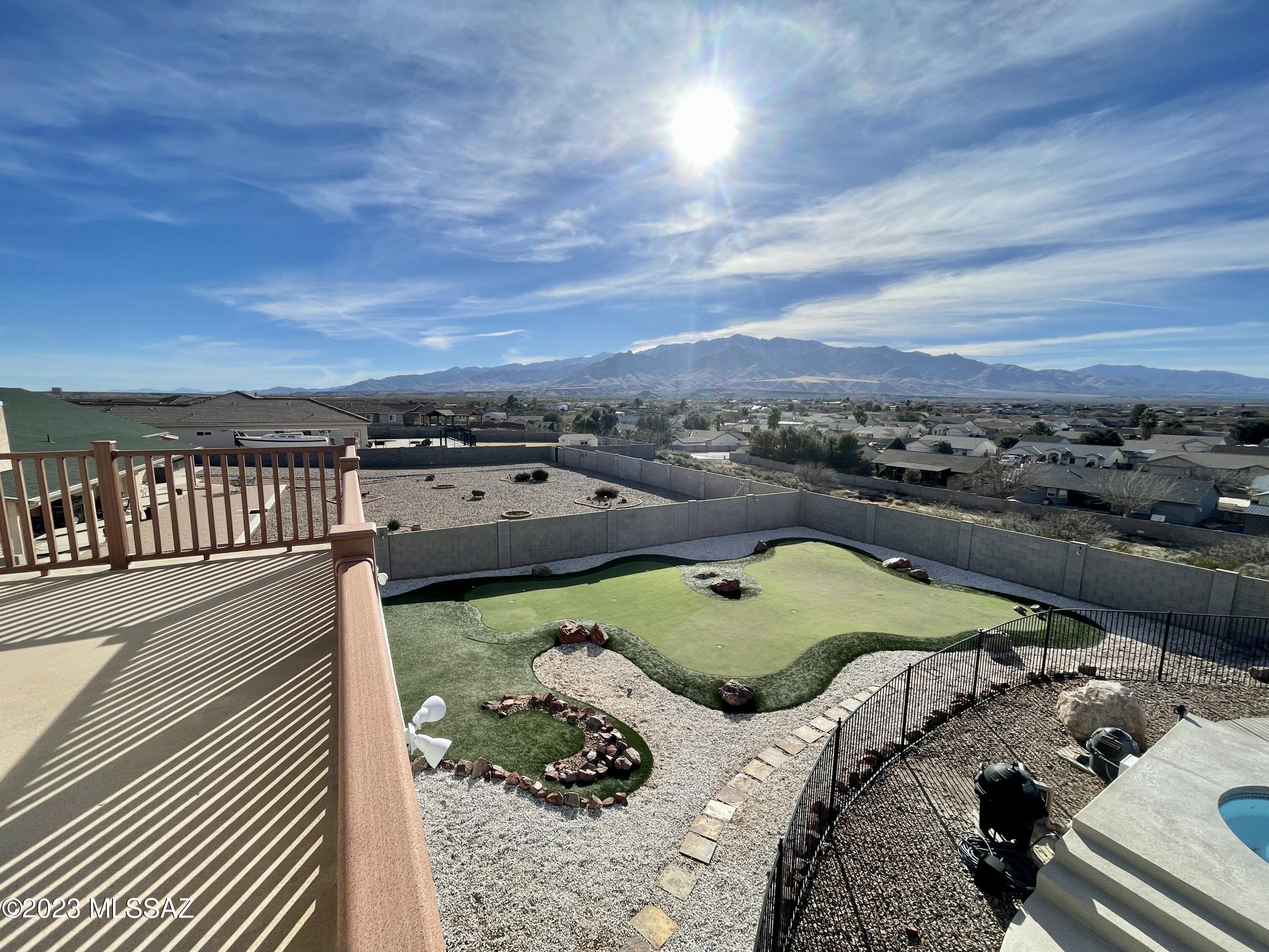 Out Of Pima County - Residential