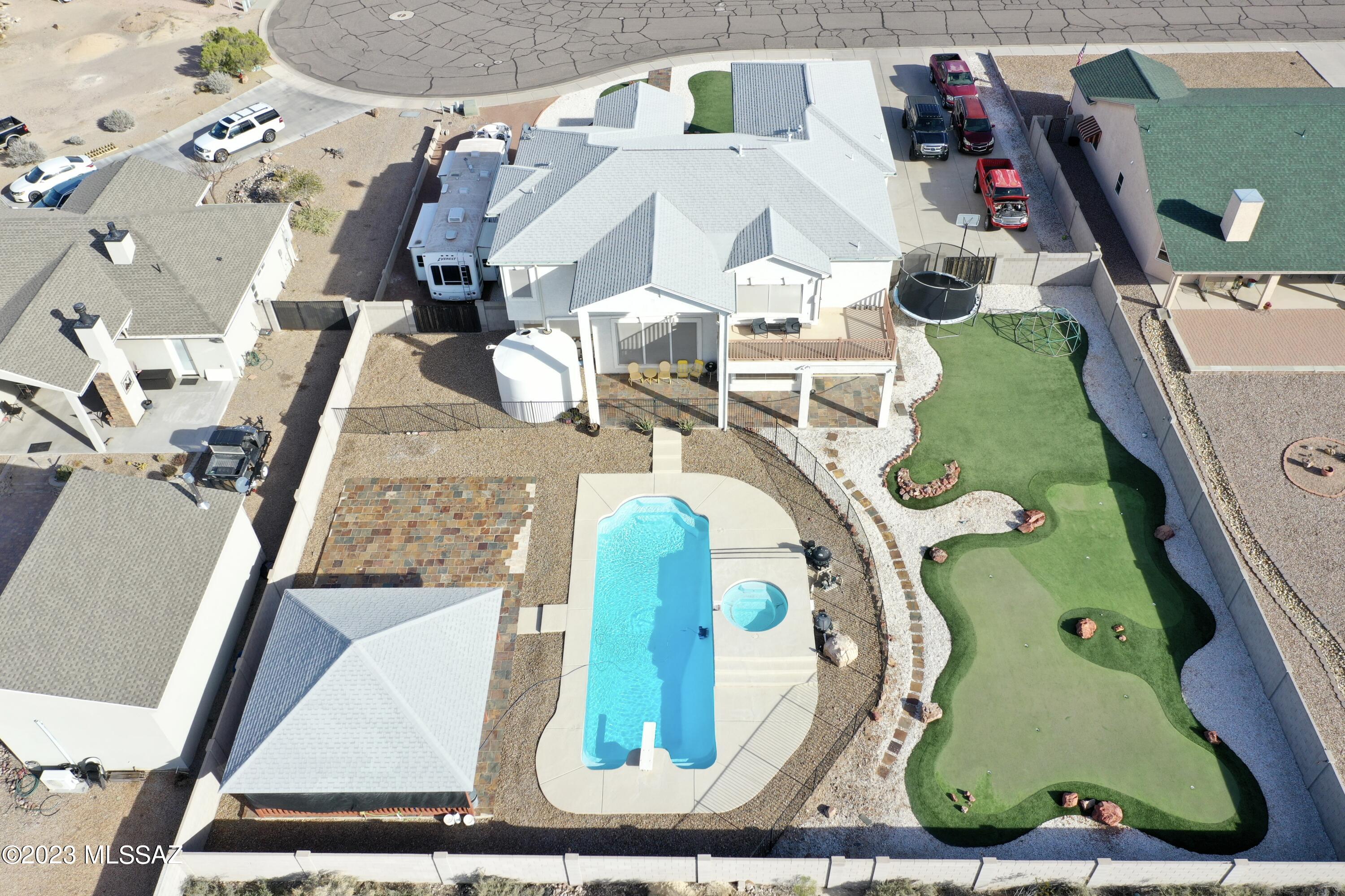 Out Of Pima County - Residential