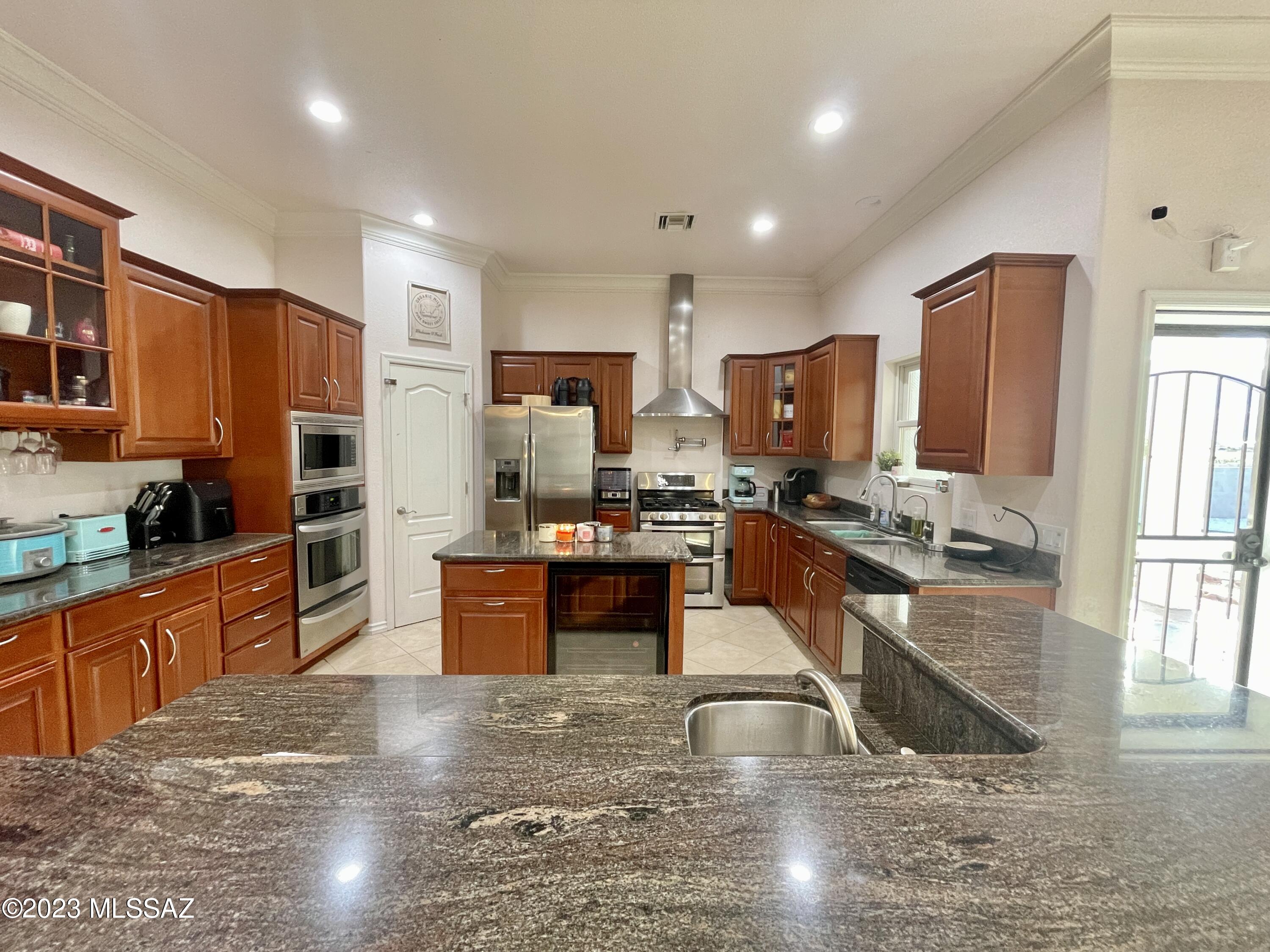 Out Of Pima County - Residential