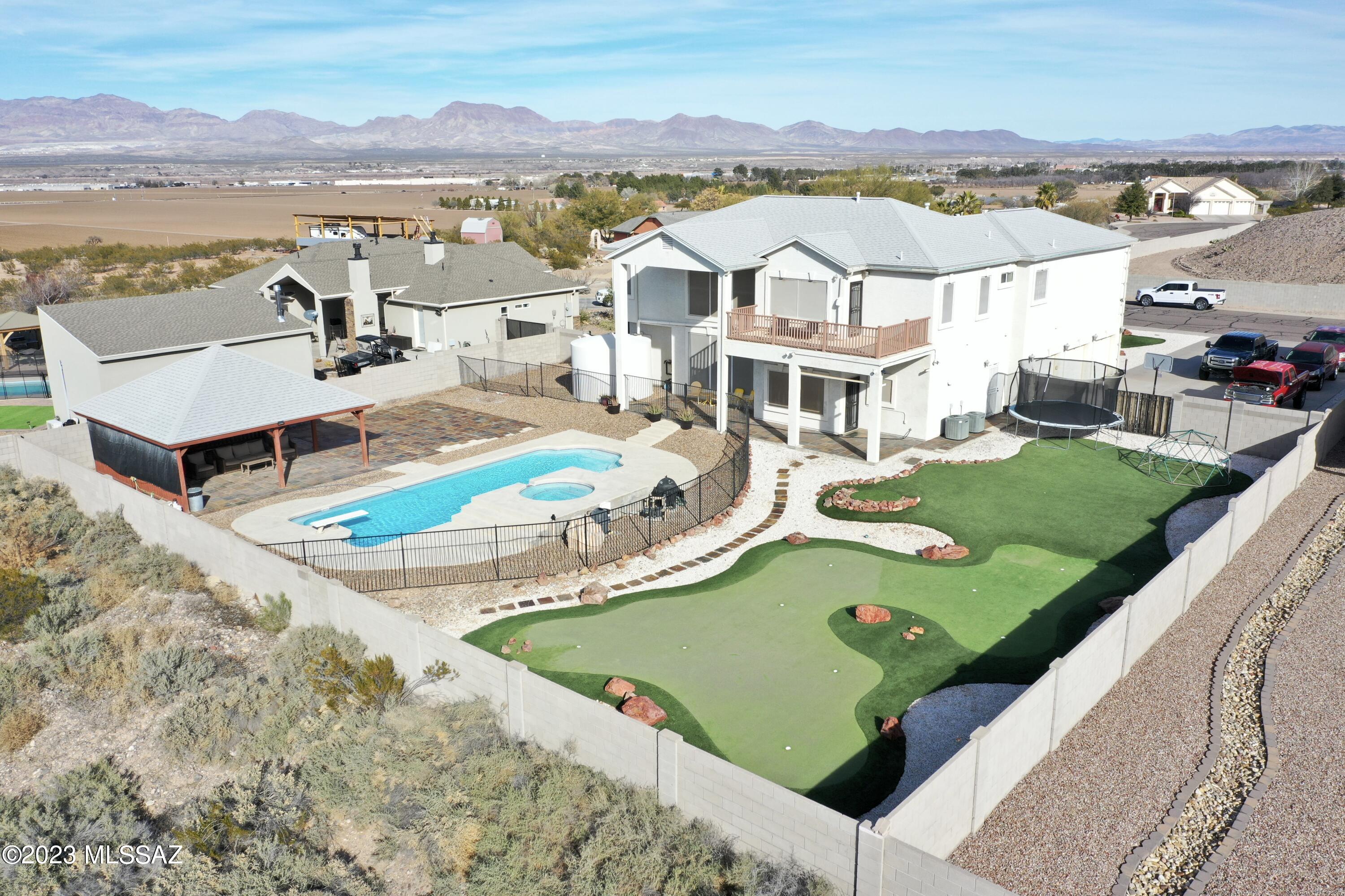 Out Of Pima County - Residential