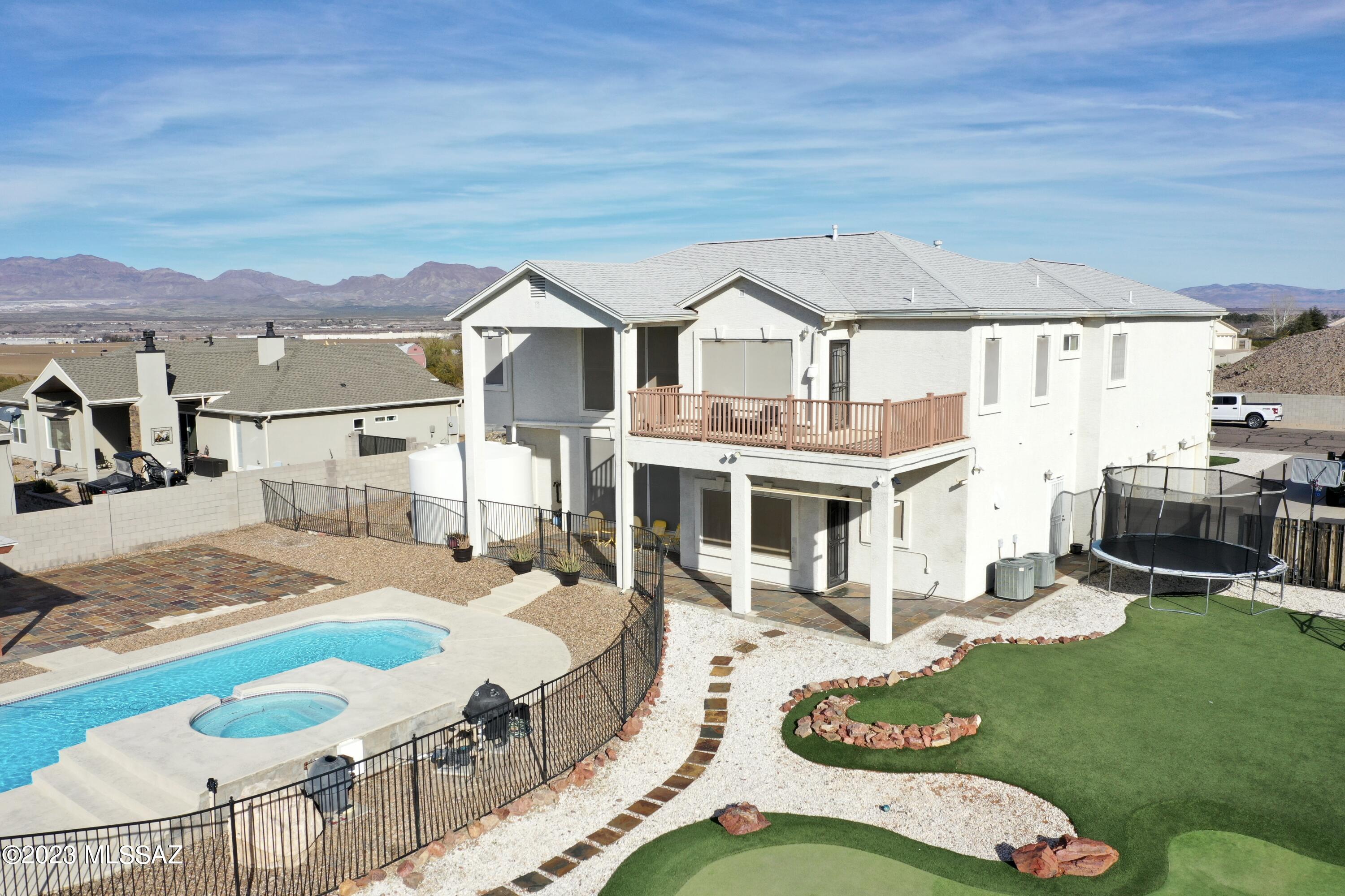 Out Of Pima County - Residential