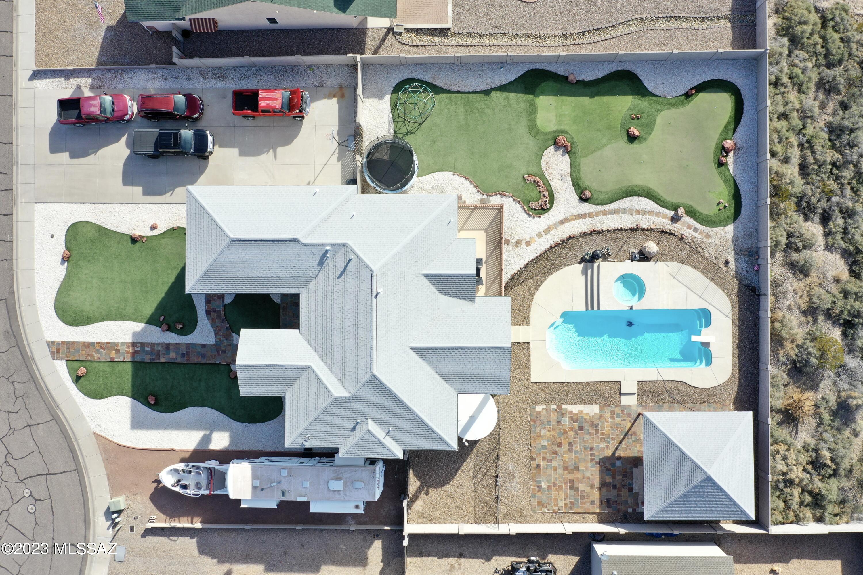 Out Of Pima County - Residential