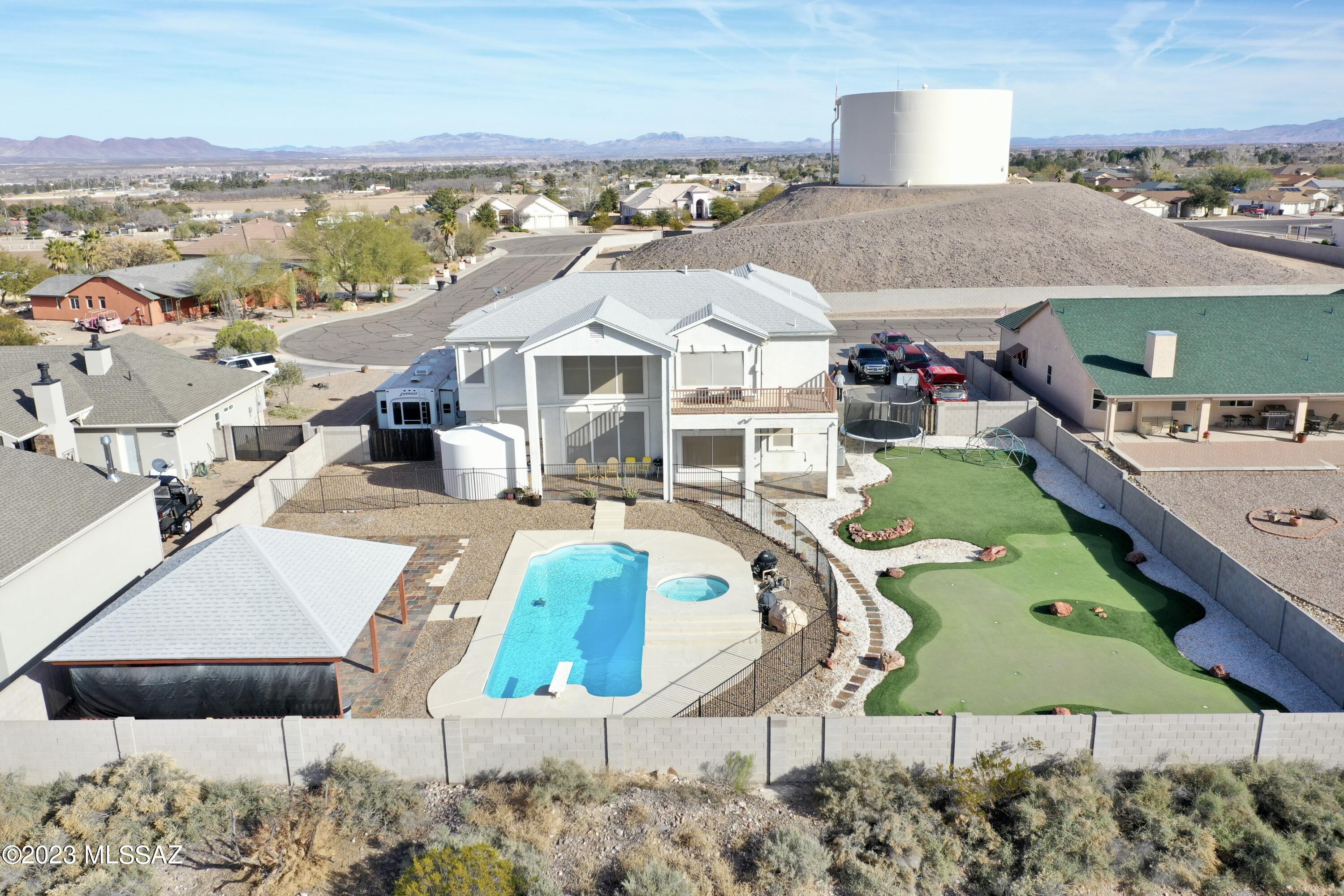 Out Of Pima County - Residential