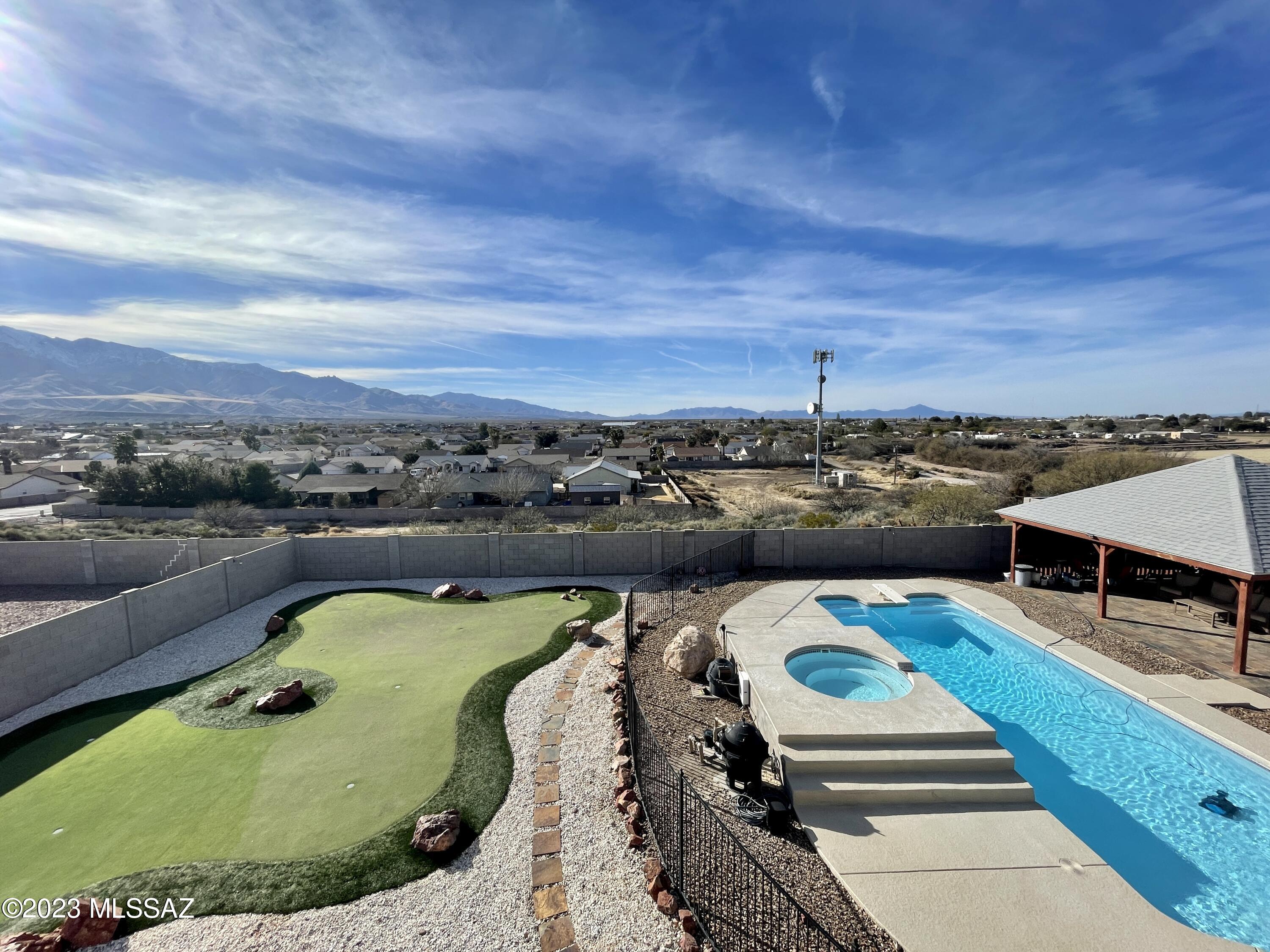 Out Of Pima County - Residential