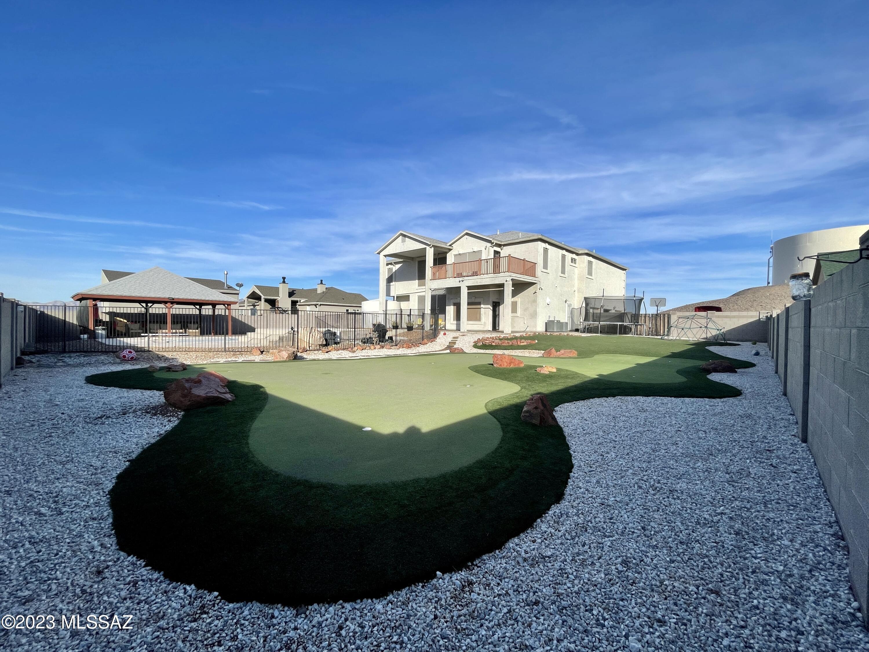 Out Of Pima County - Residential