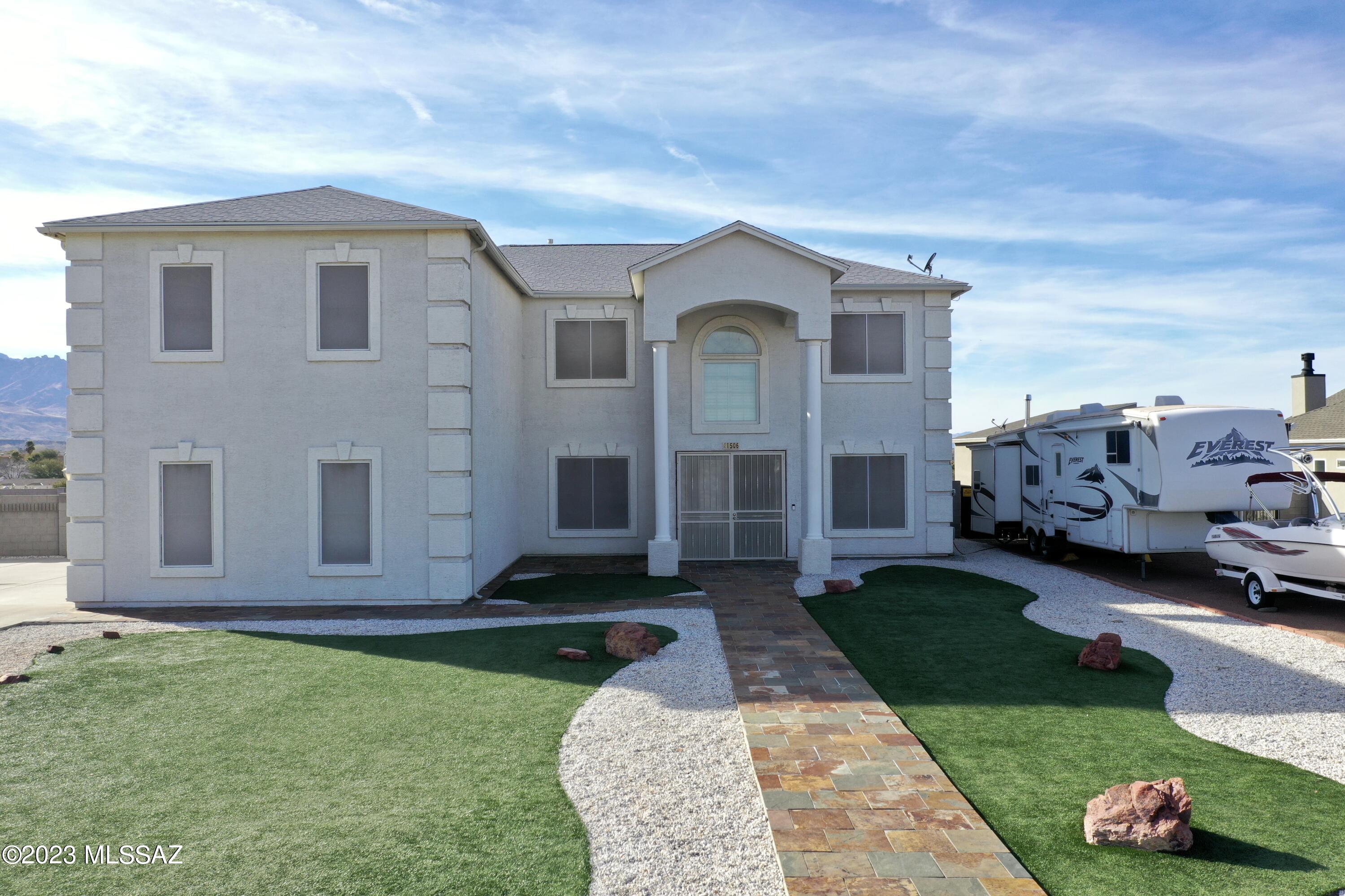 Out Of Pima County - Residential