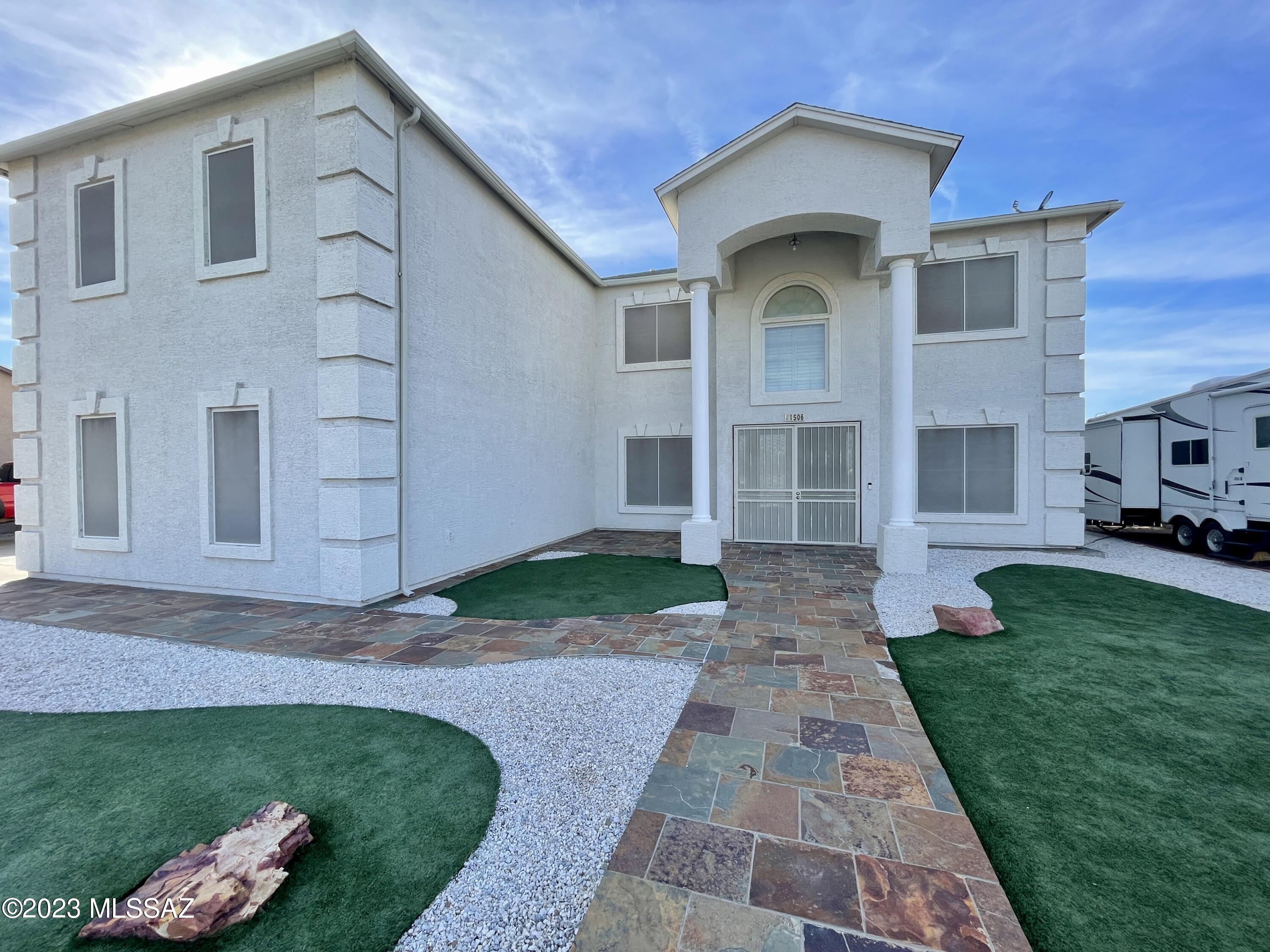 Out Of Pima County - Residential