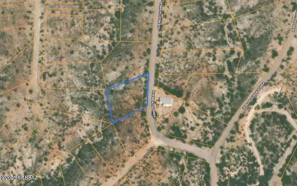 Rio Rico Ranchettes 14 - Land