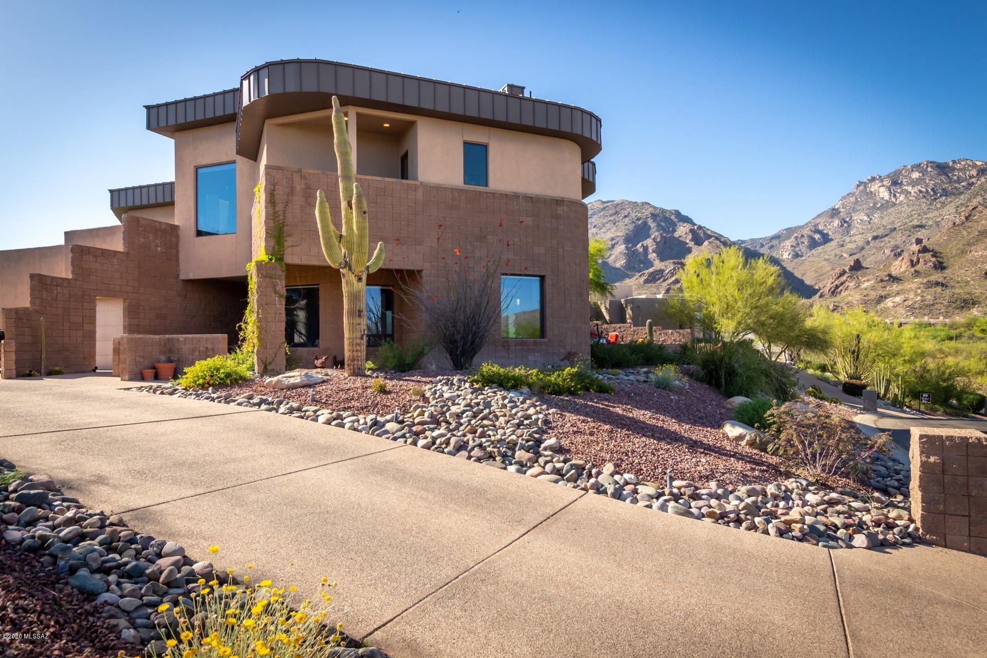 The Ridge At Ventana Canyon (45-63) - Residential
