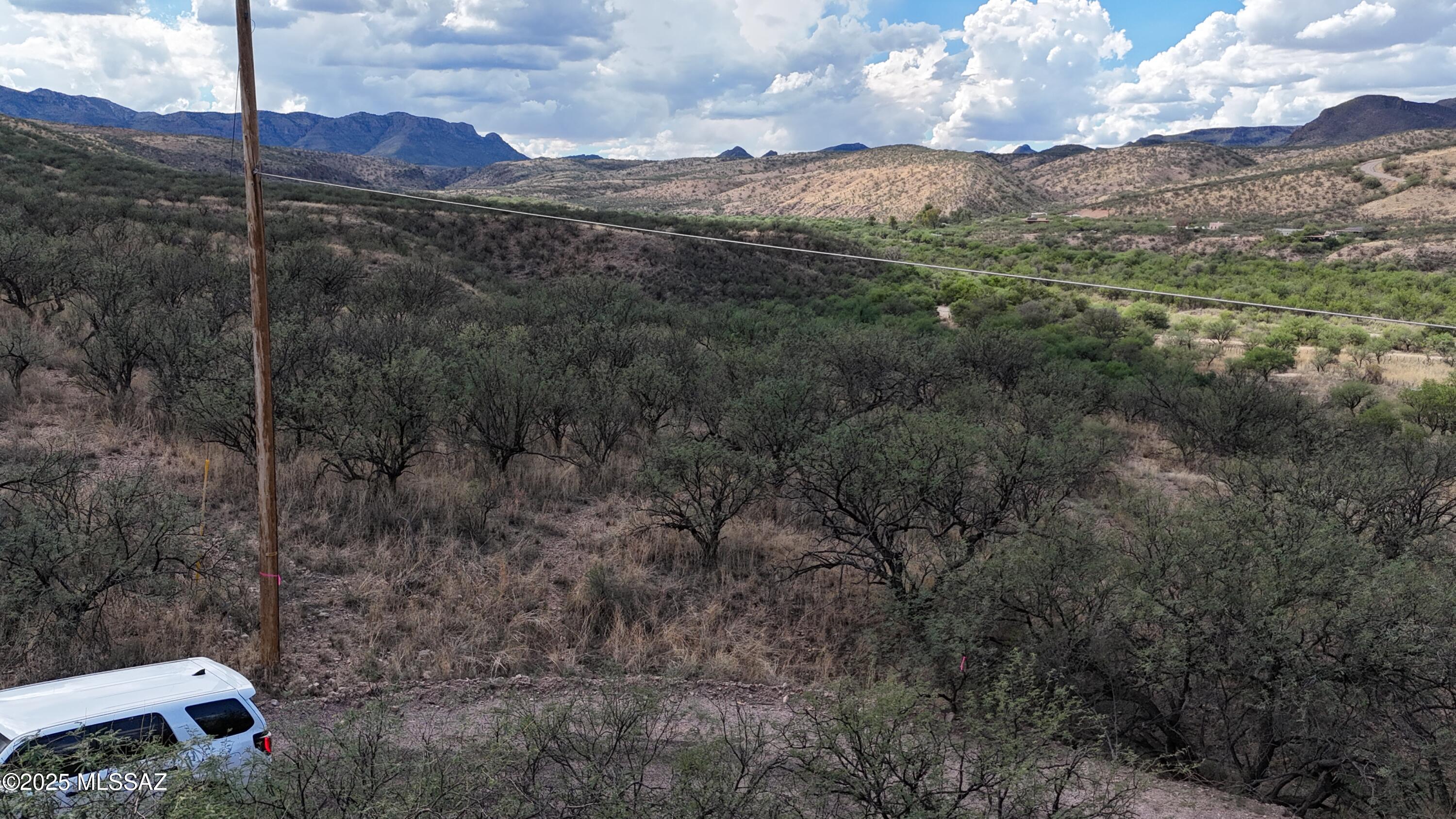 Quiet location at the end of a cul-de-sac.    Lot has some flat area and some sloped area.  Check it out quick.  Priced right!